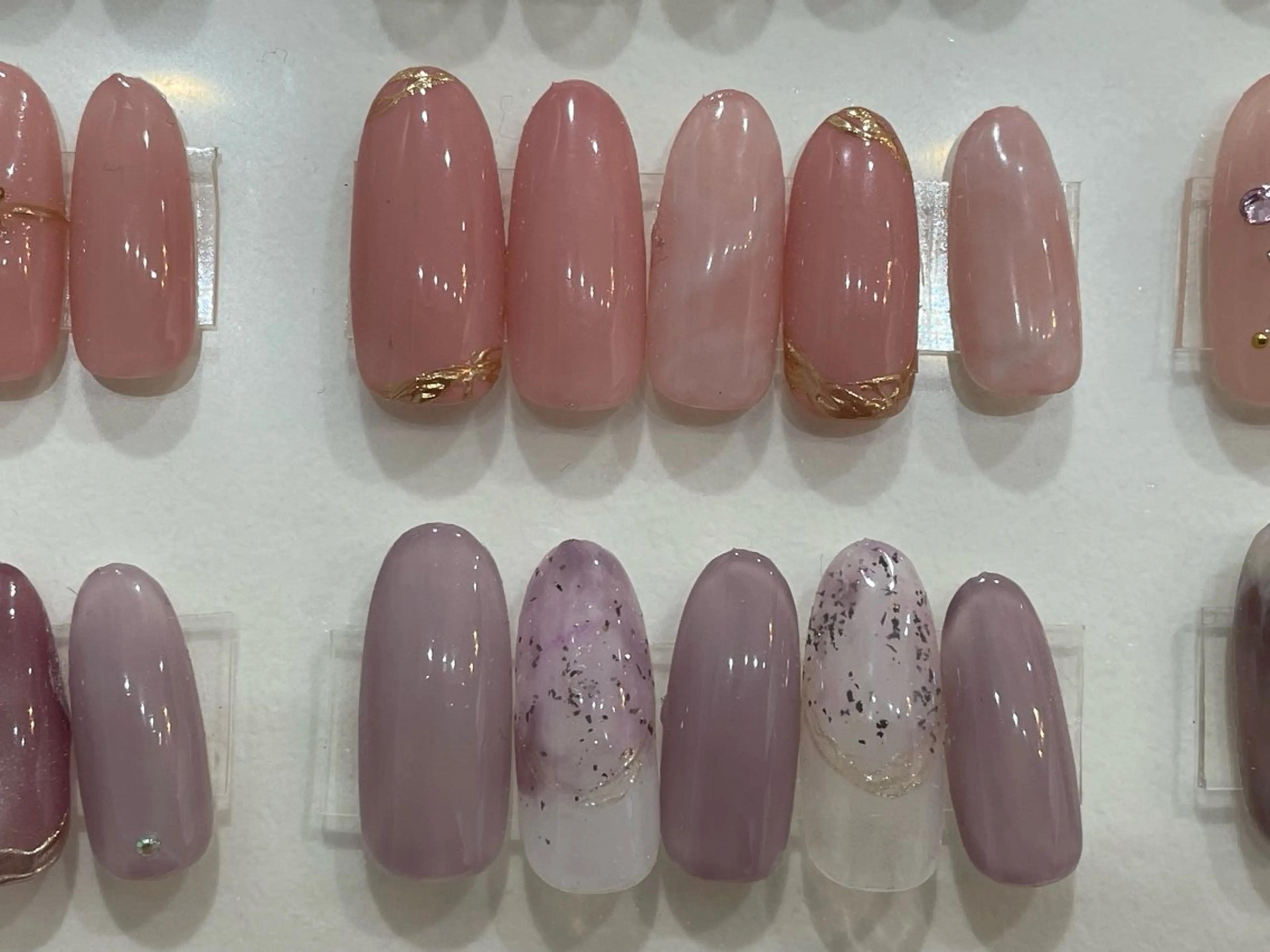 ネイル Fen Nail熱田 ・Mayukoのネイルデザイン