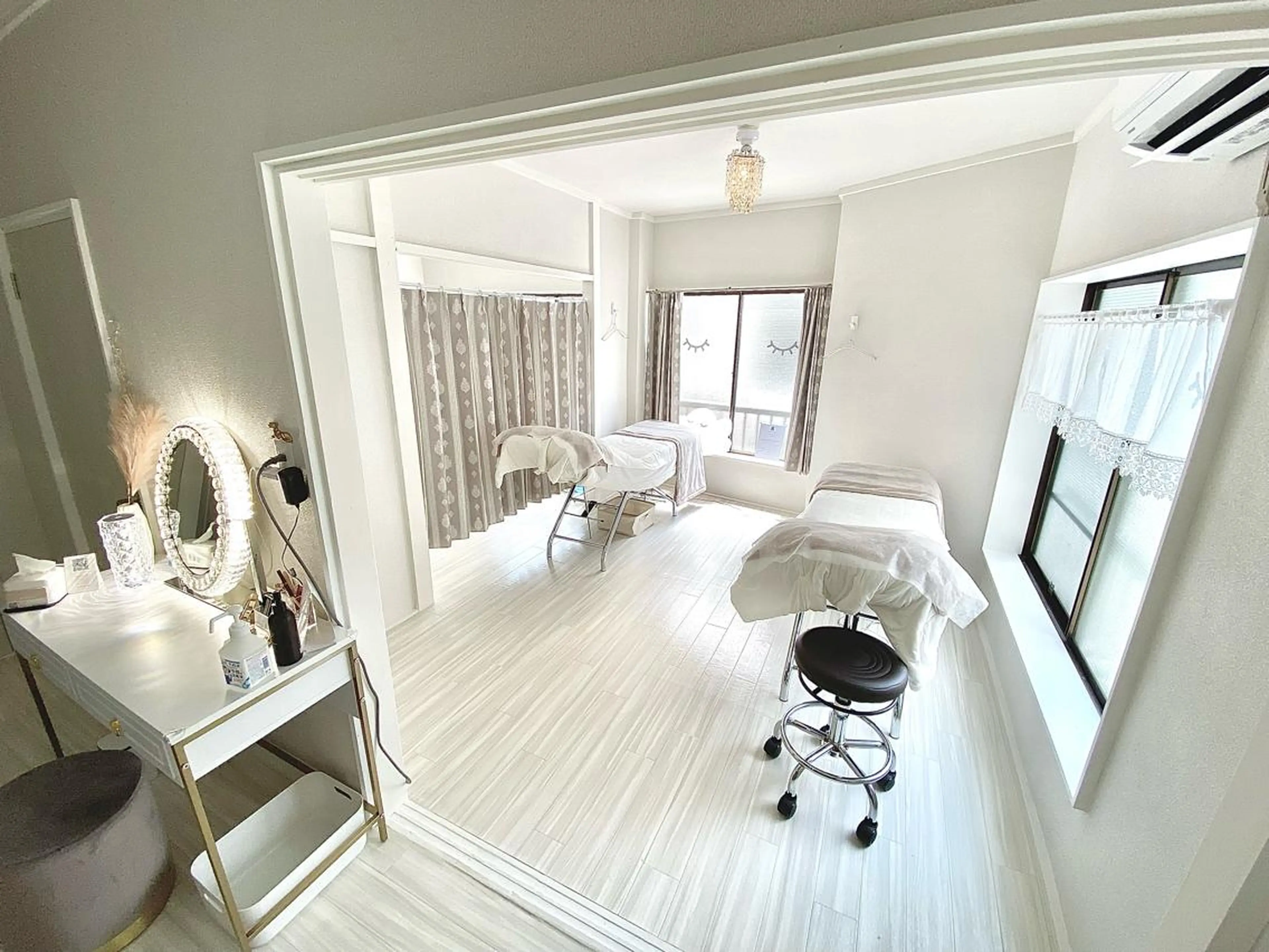 マツエク・マツパ マツパ クルミナージュ柏🌼 代表.鈴木のマツエク・マツパデザイン