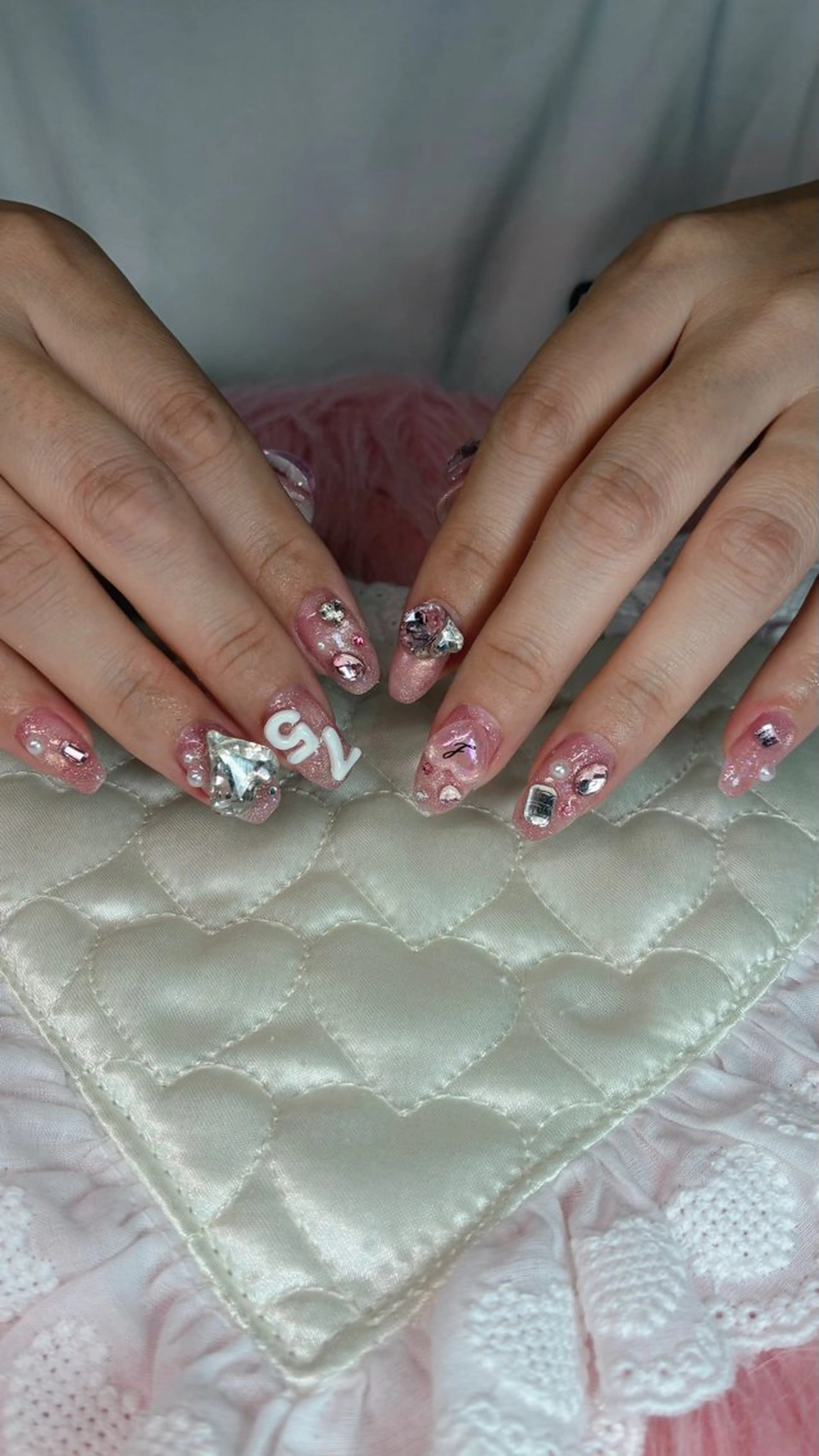 ネイル mimi👑 kiyomiのネイルデザイン