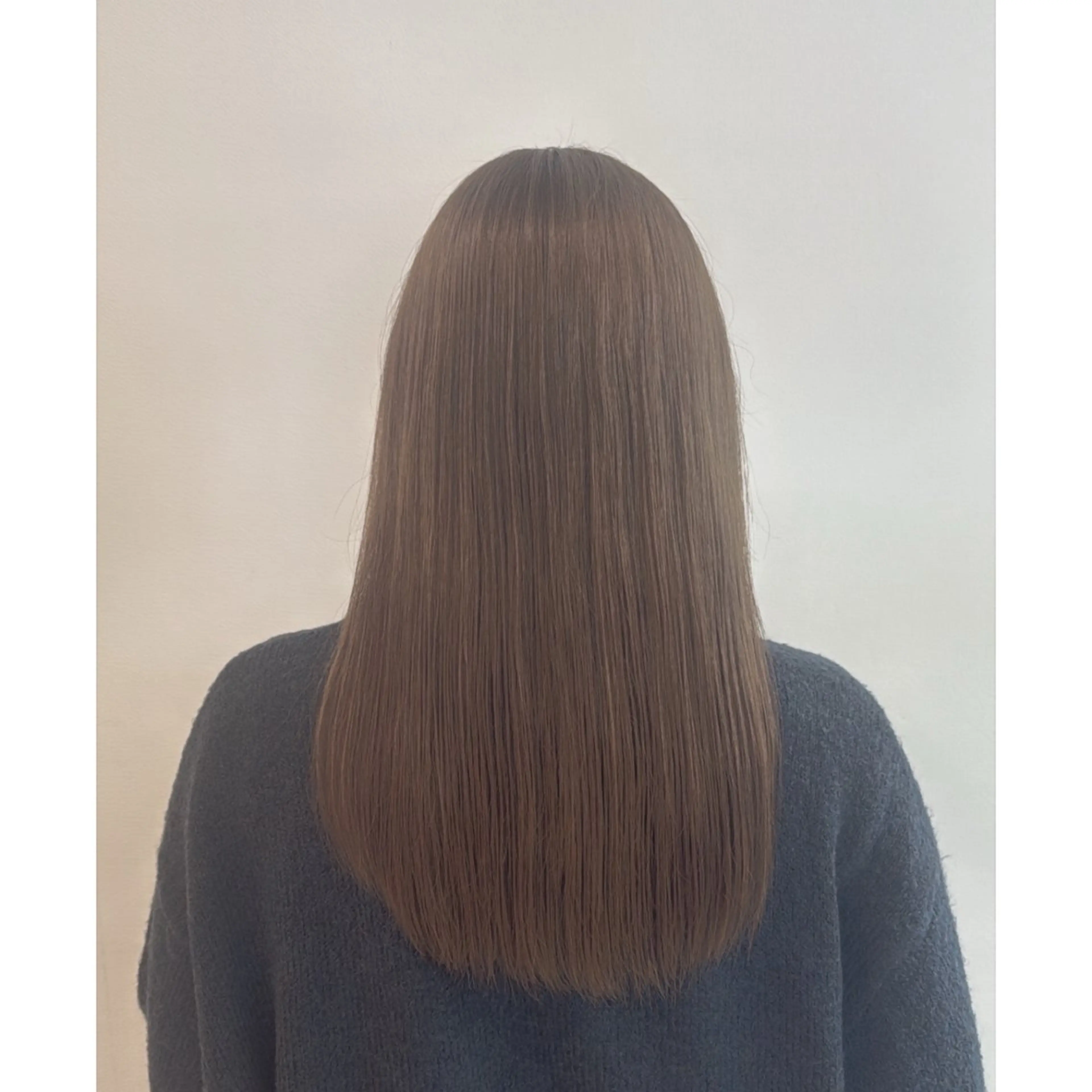 ミディアム カラー softカラー🕊️ モデル募集/Rikoのヘアスタイル