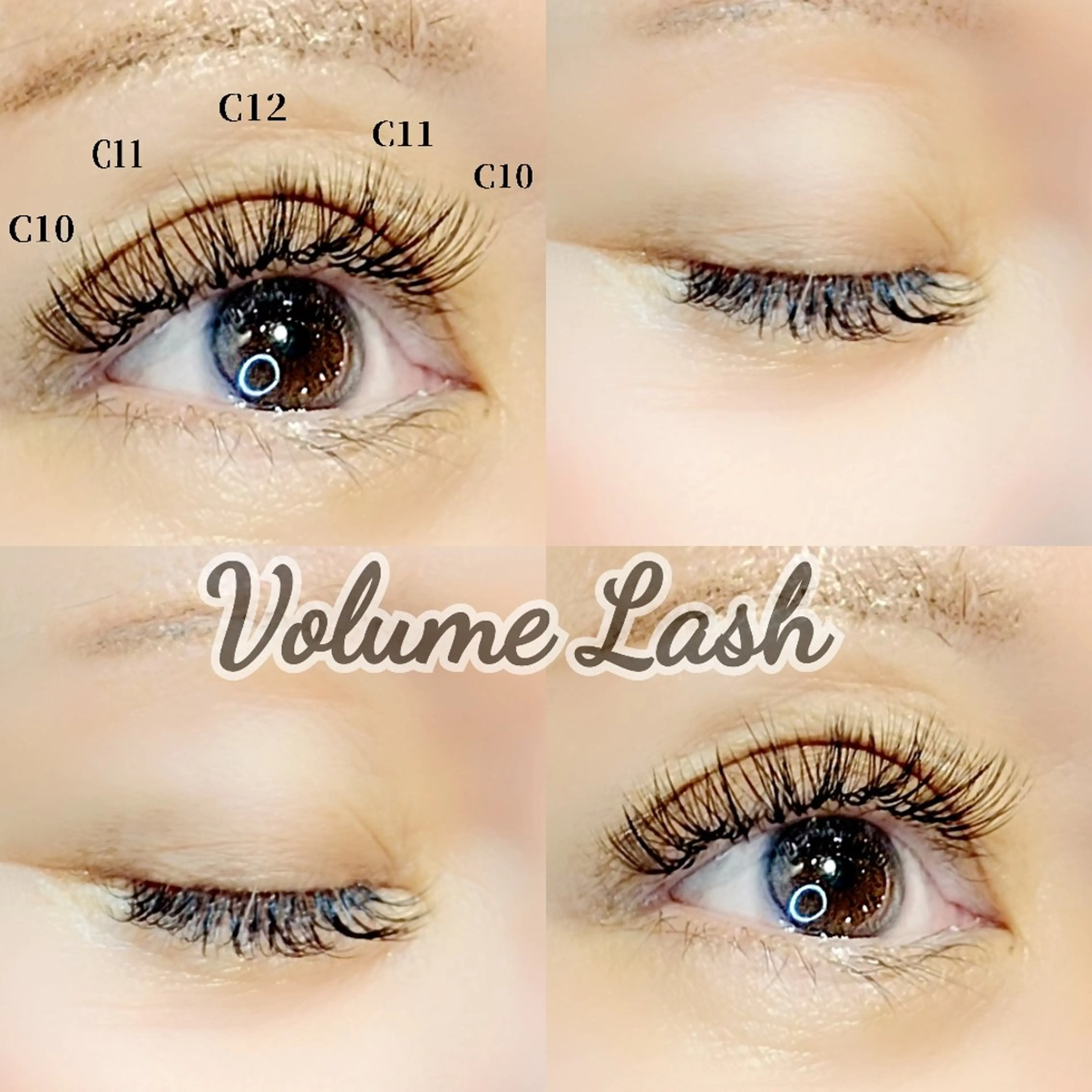 マツエク・マツパ ボリュームラッシュ LASH BAR  友久のマツエク・マツパデザイン