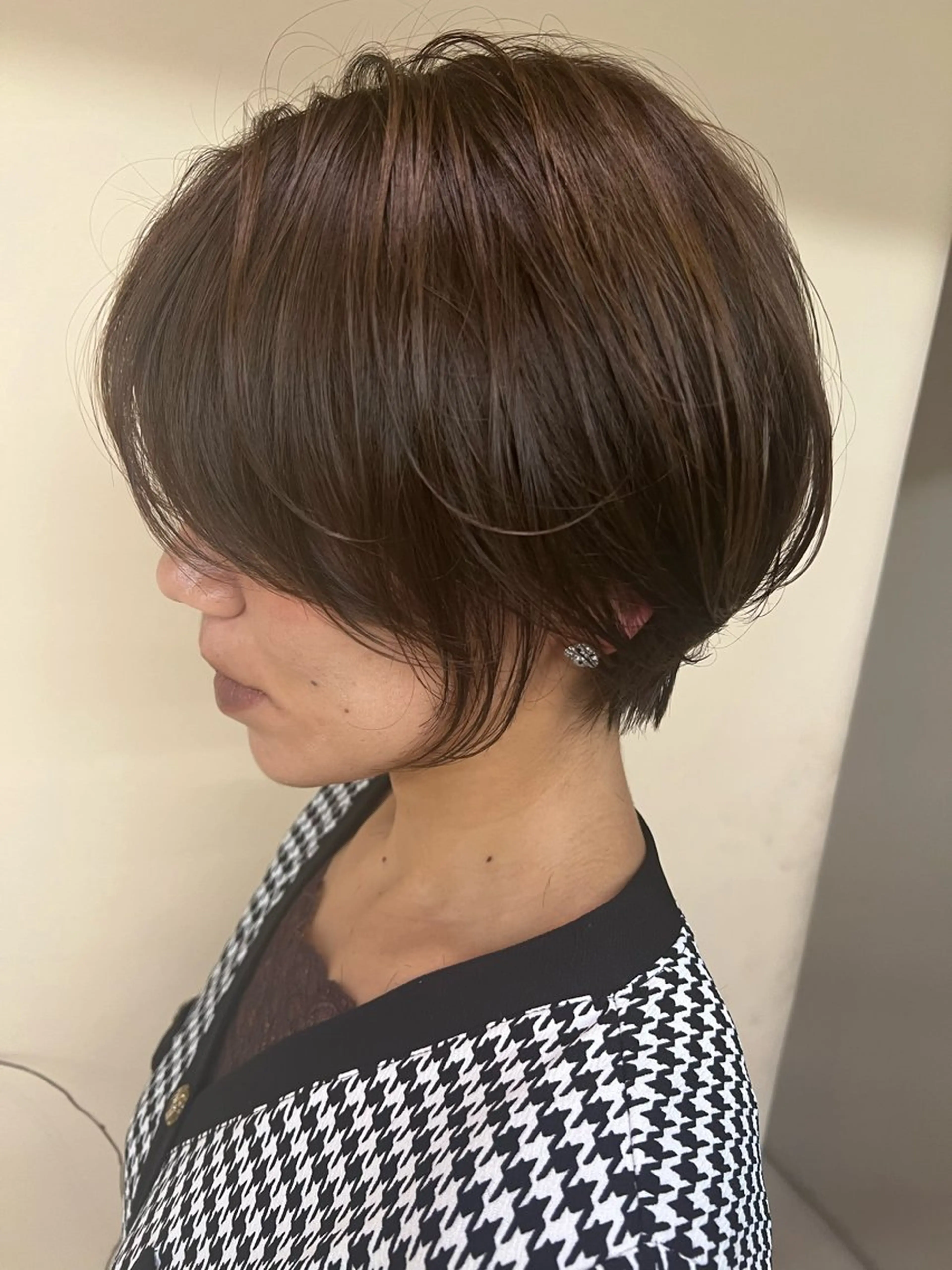 ショート ショートヘア kento レイヤーカットのヘアスタイル