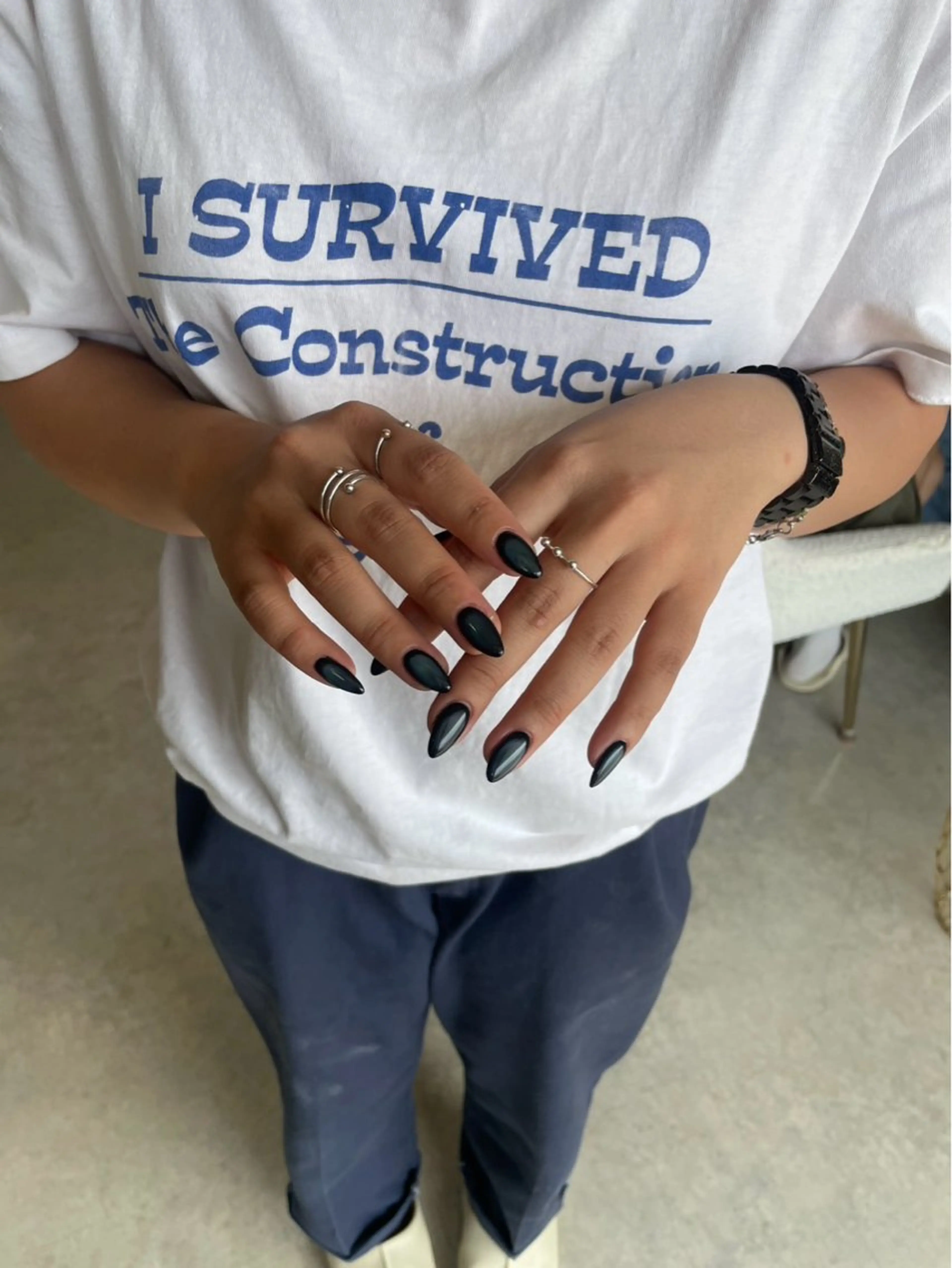 ネイル ハンドネイル nailsalon YOLOのネイルデザイン