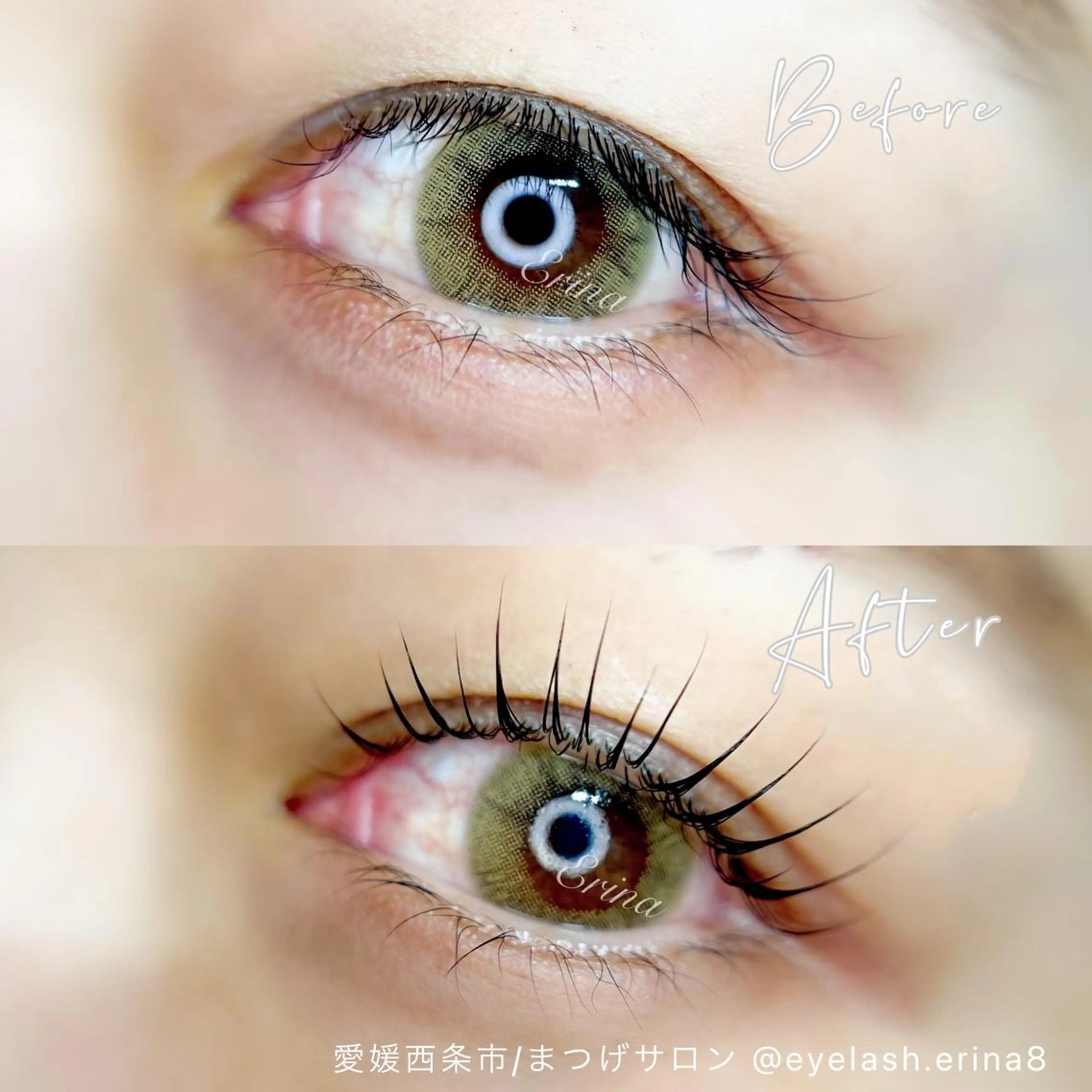 マツエク・マツパ Dimples所属・Dimples eyelashのエステ・リラクイメージ