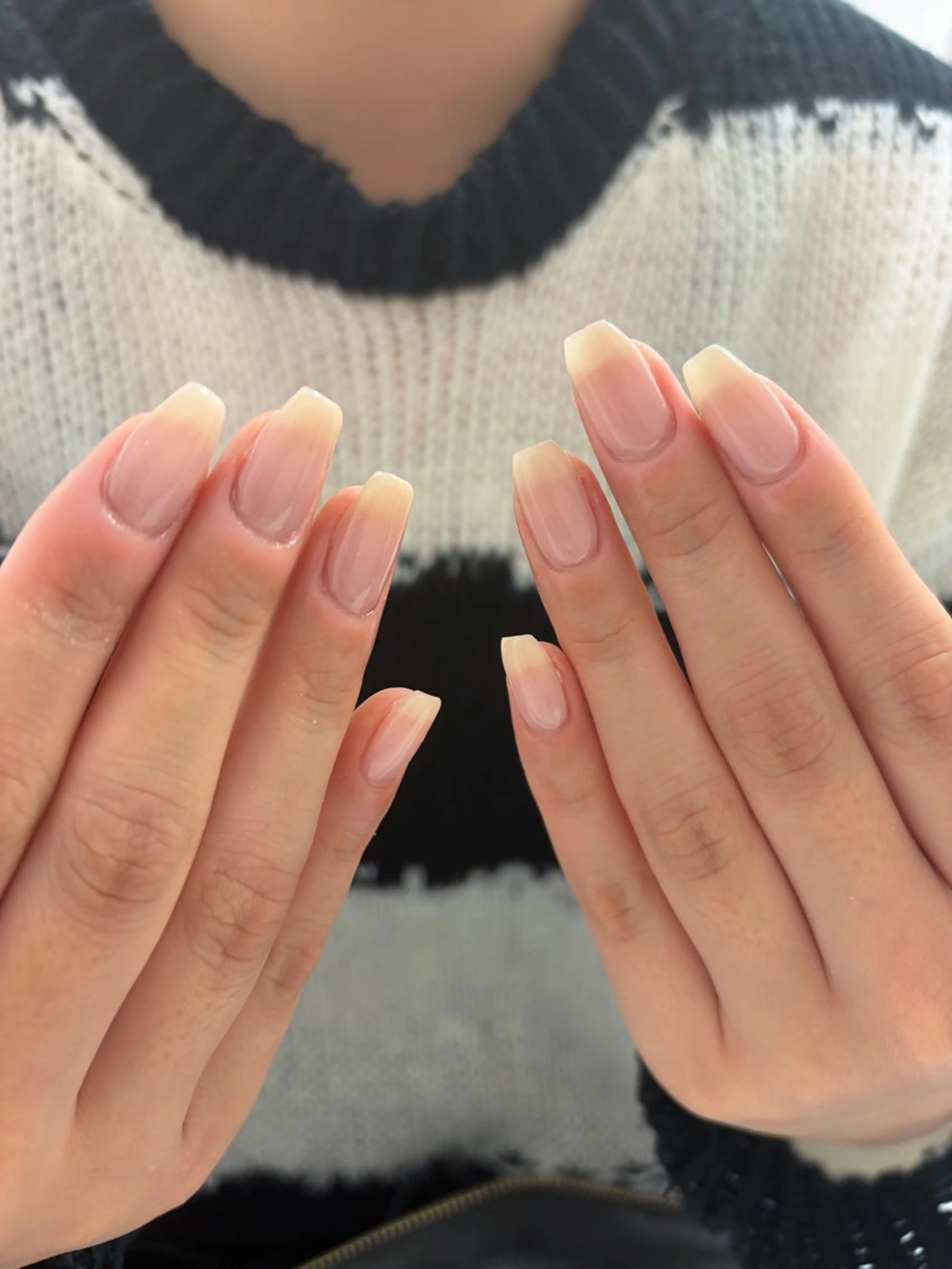 【໒꒱ワンカラー໒꒱】オフ込み(＋1000円でマグネット、フラッシュに変更可能)の写真