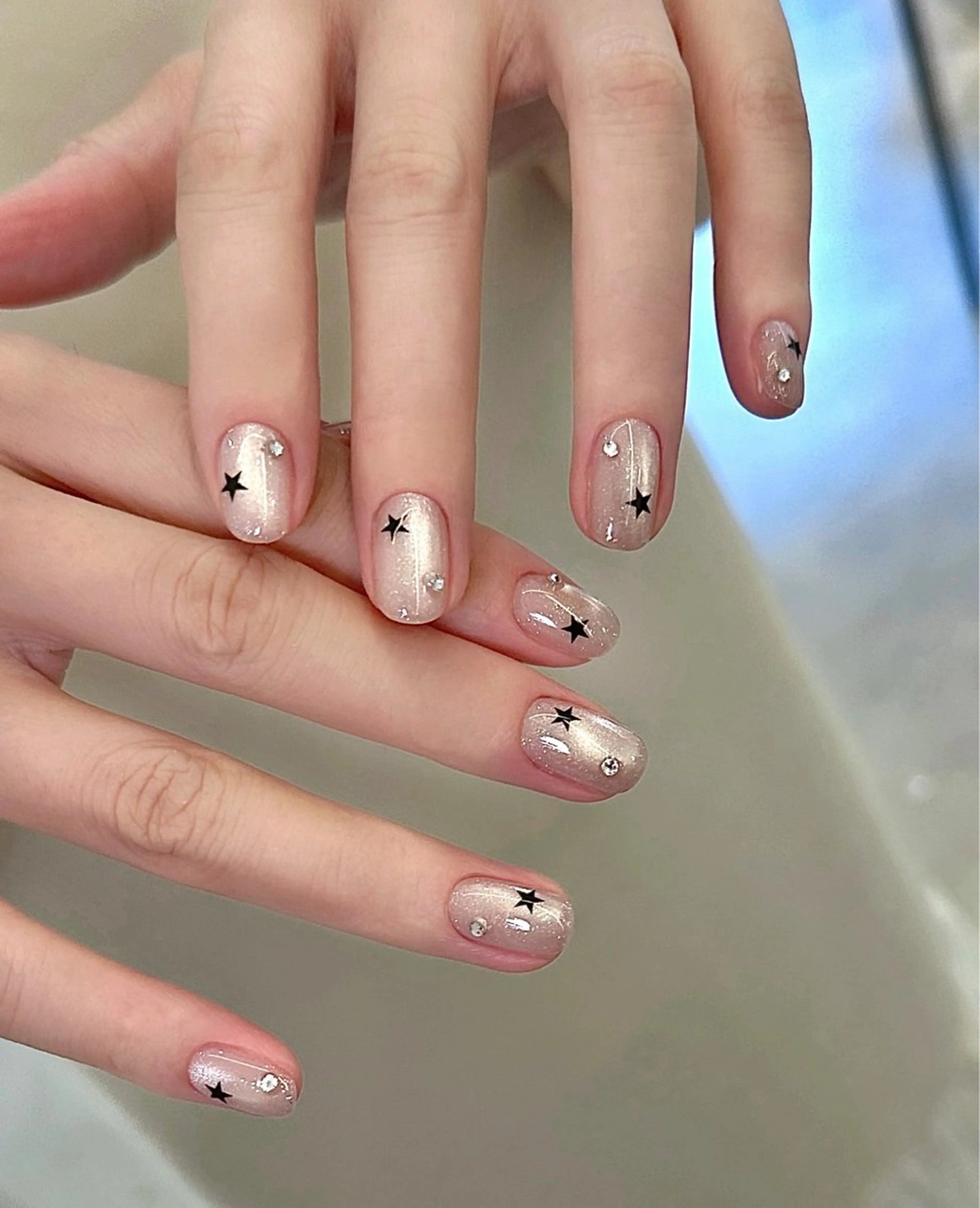 ネイル ハンドネイル HAHA salonのネイルデザイン