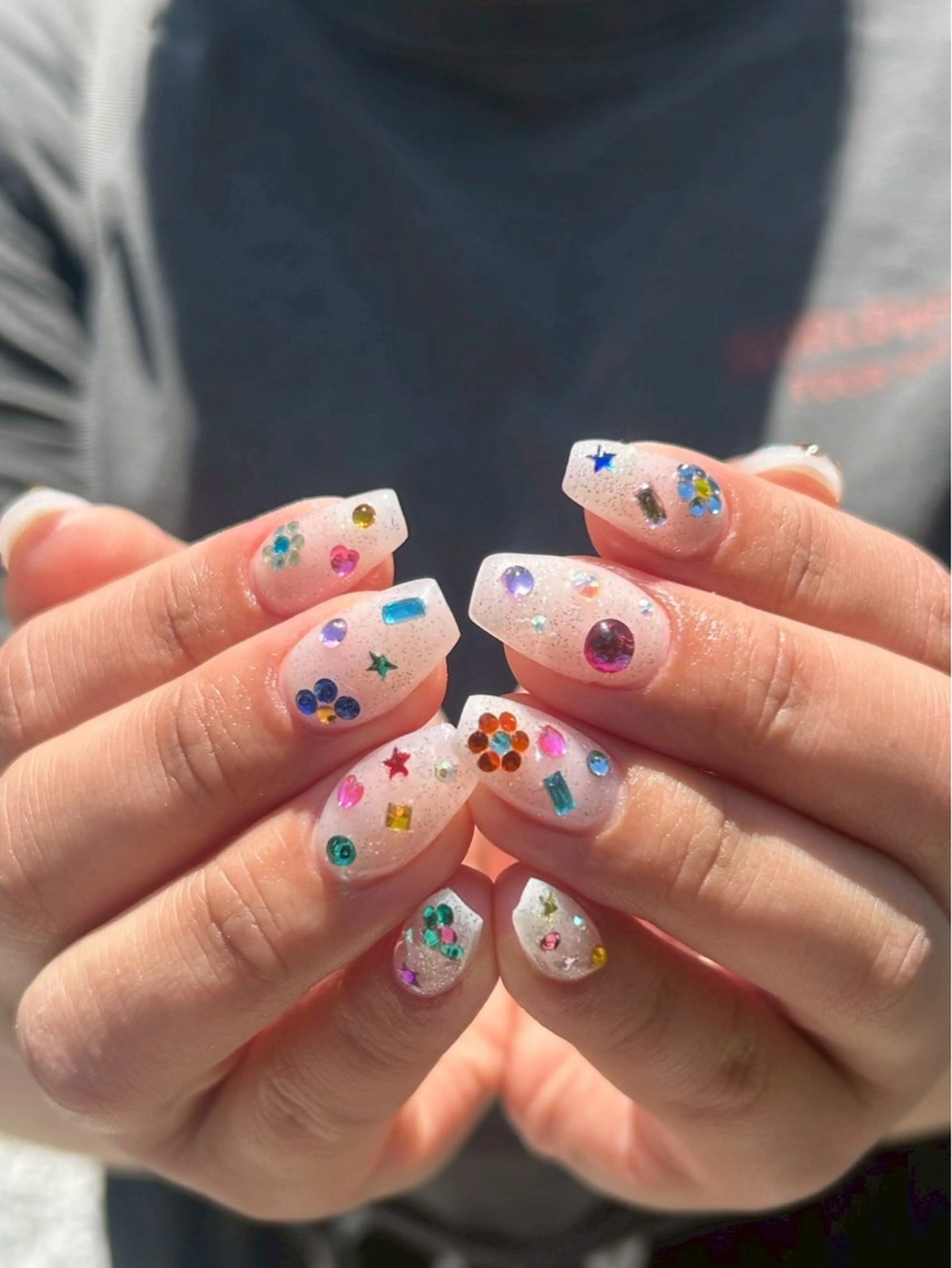 ネイル ハンドネイル atelier ponoのネイルデザイン