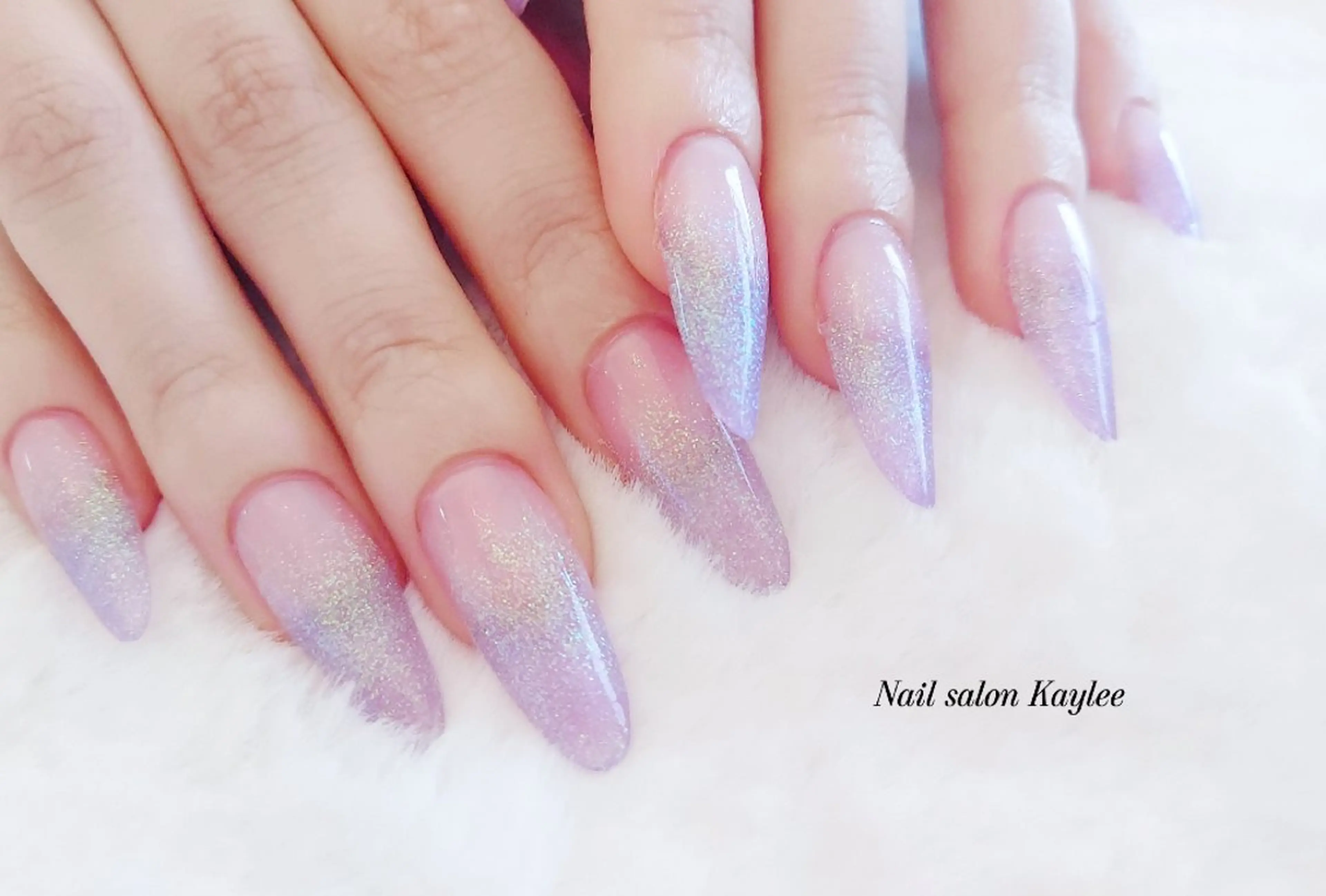 ネイル スカルプネイル Nail salon  Kayleeのエステ・リラクイメージ