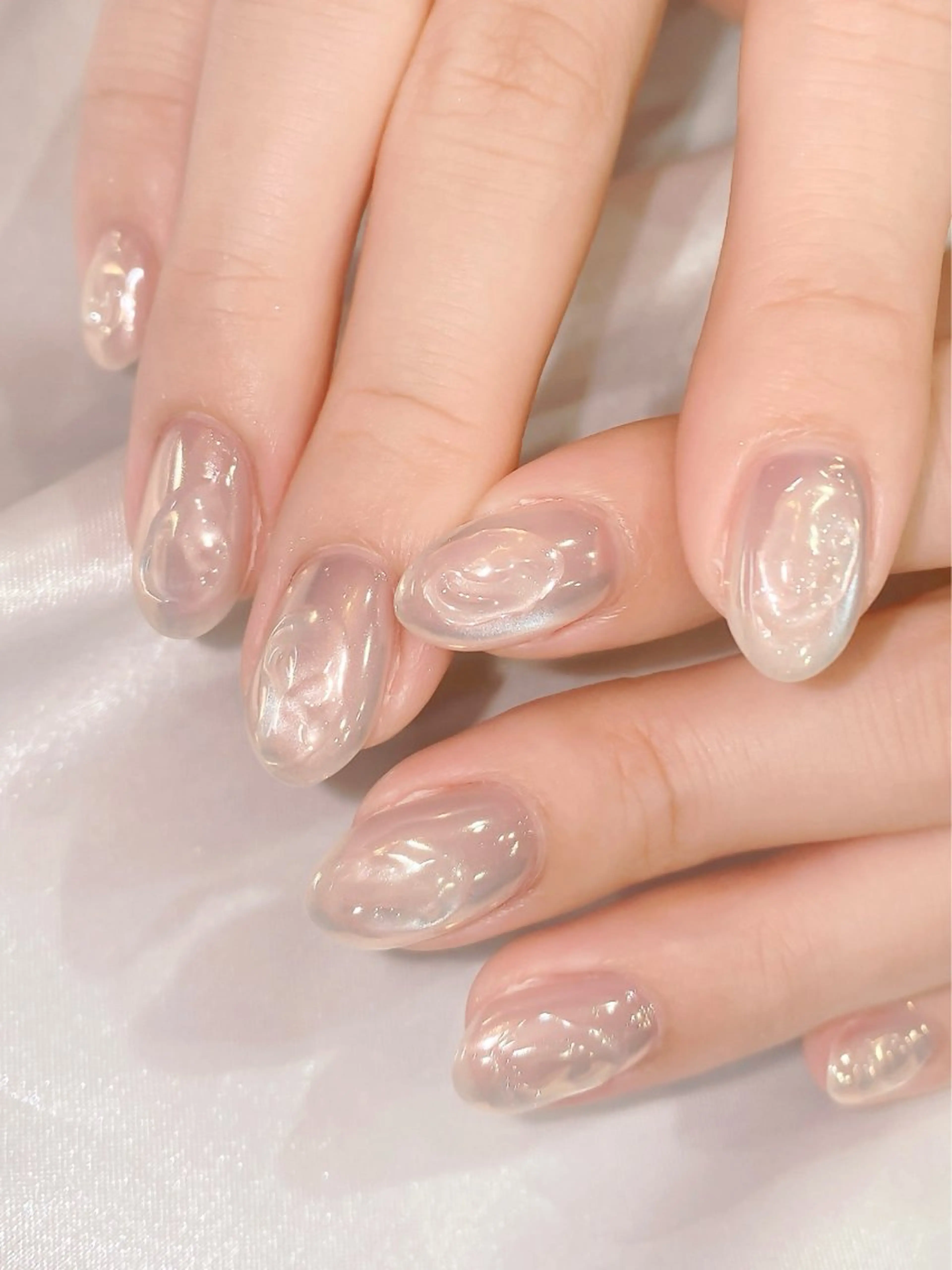 ネイル ハンドネイル éclat エクラのネイルデザイン