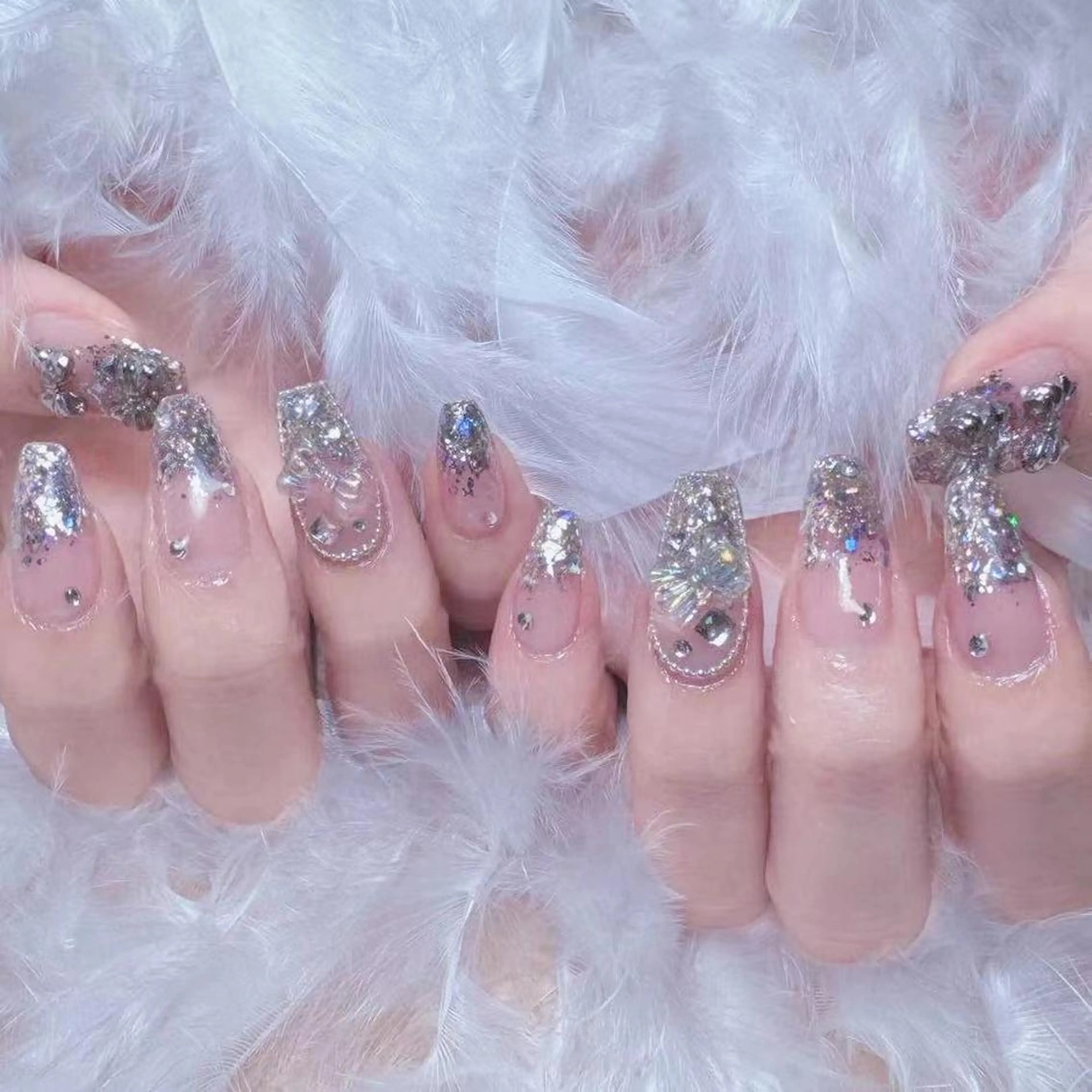 ネイル Leah 💅のネイルデザイン