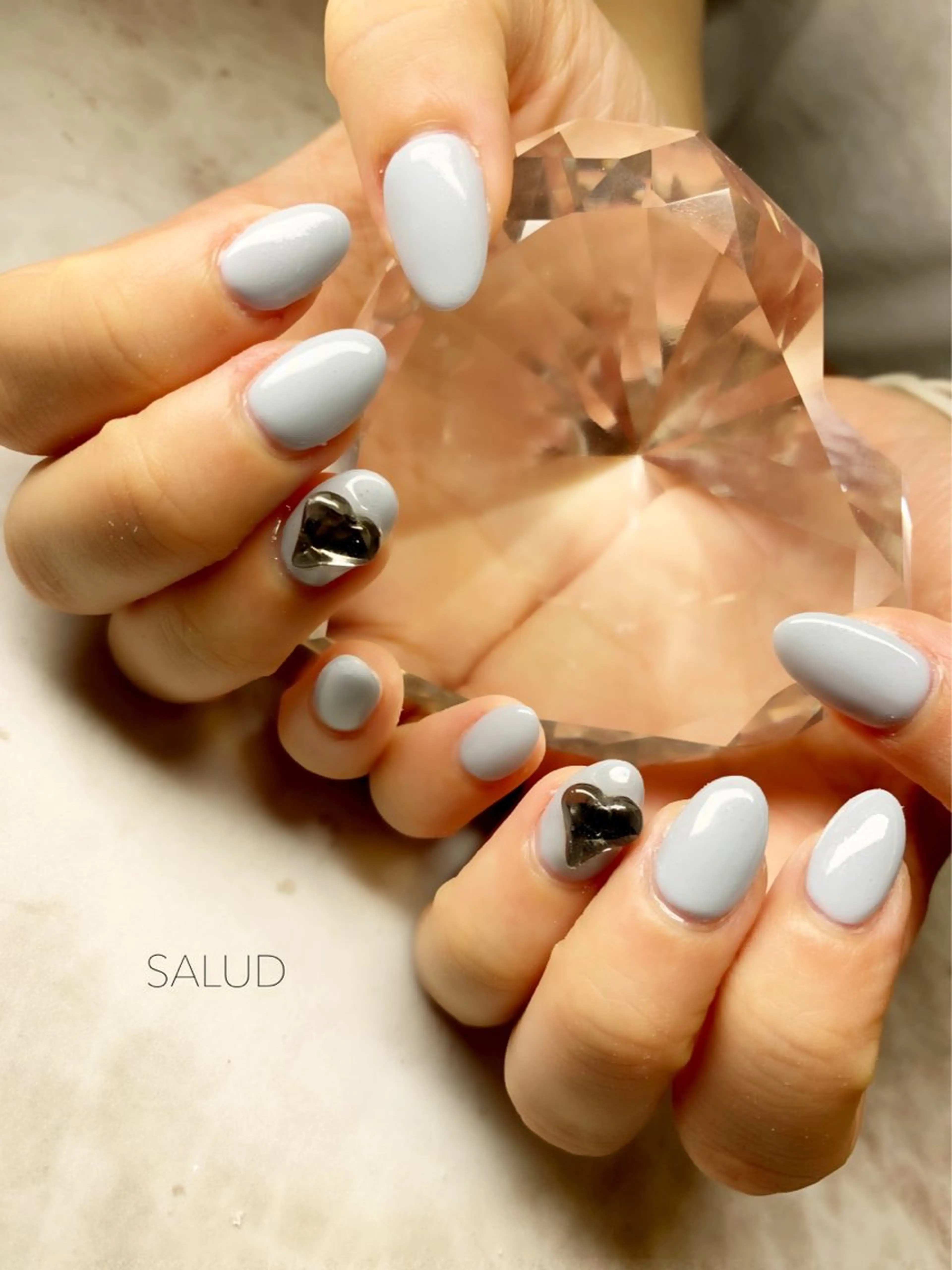 ネイル ハンドネイル Nail Salon SALUDのネイルデザイン