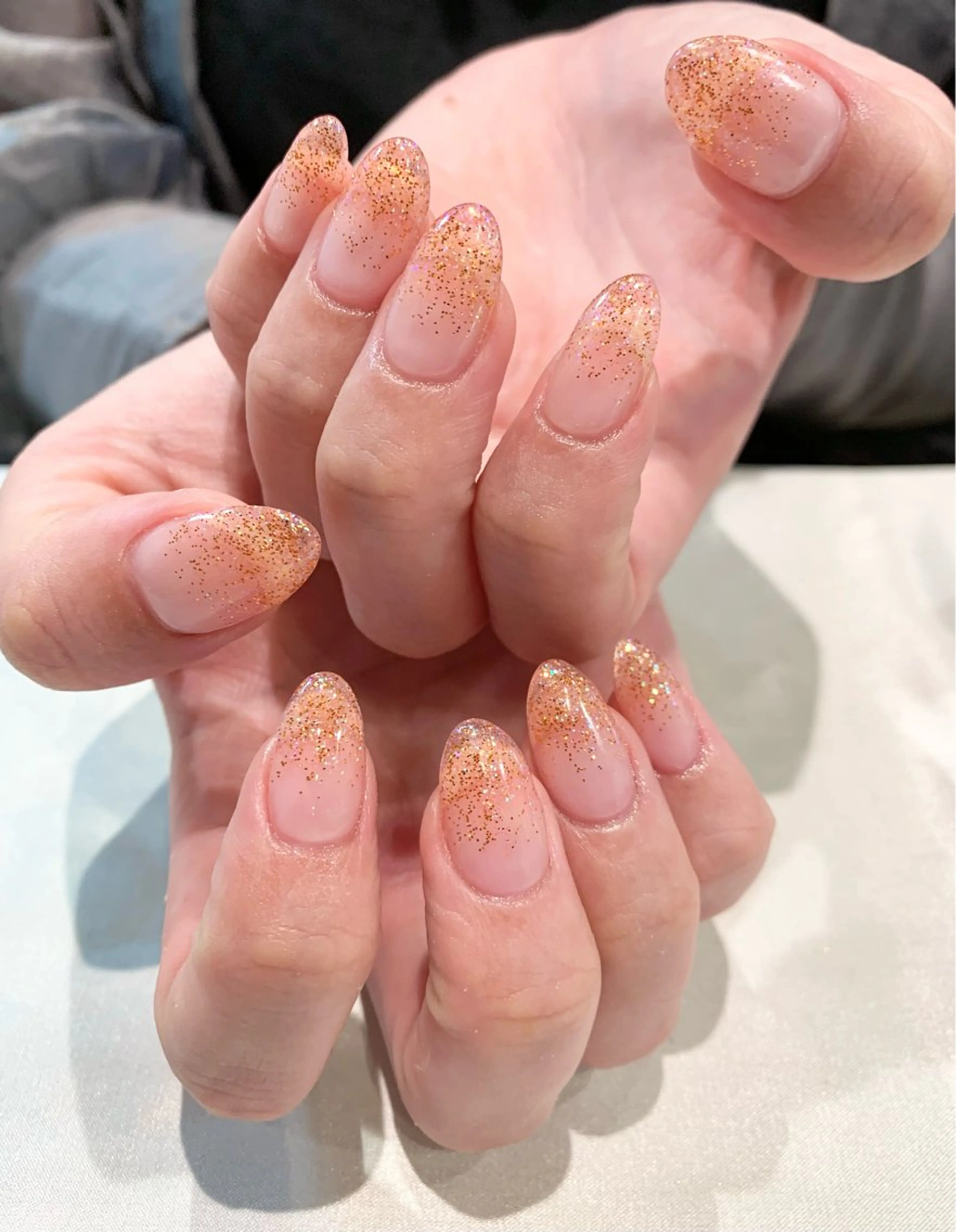 ネイル ハンドネイル ecrin 💎 mayuのネイルデザイン