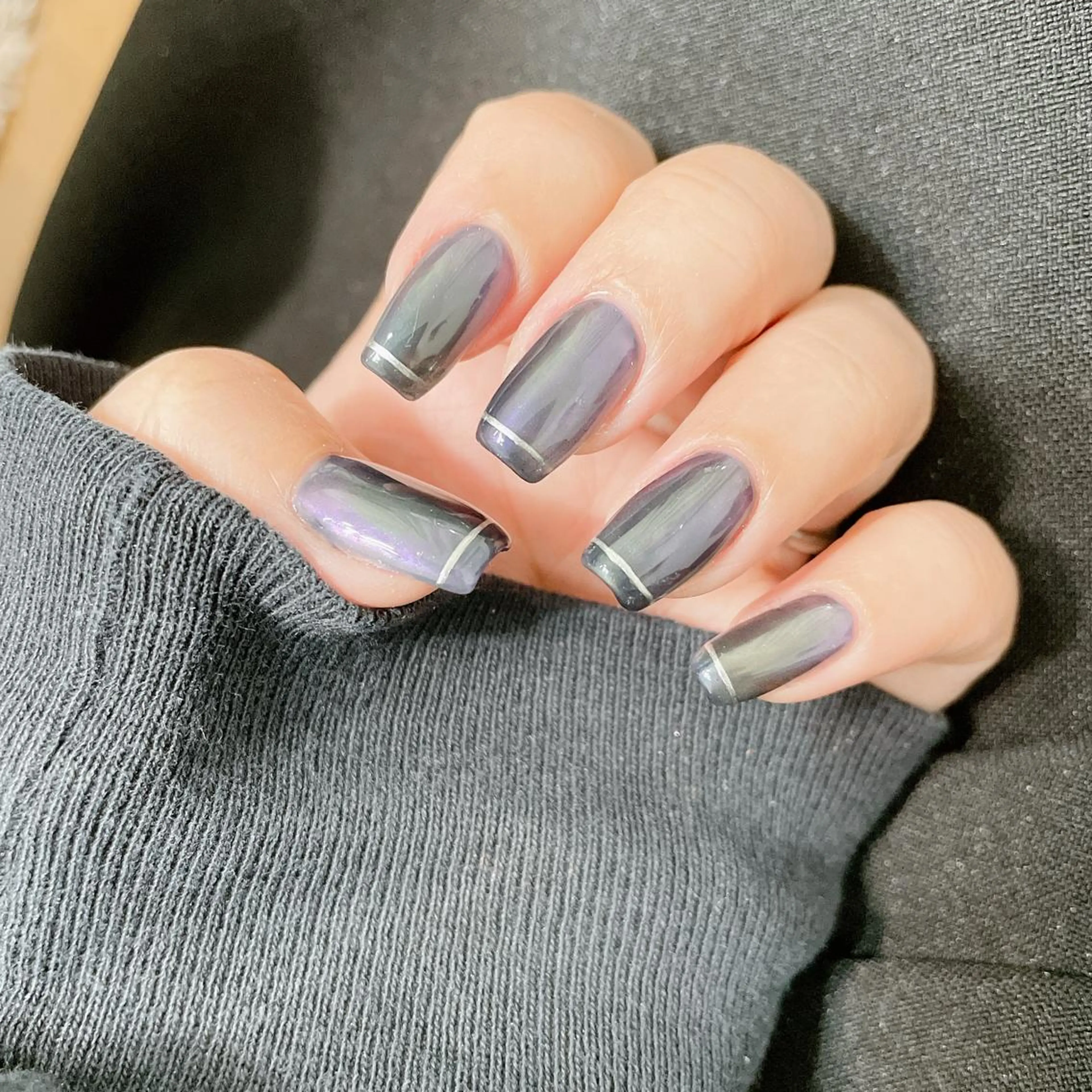 ネイル ハンドネイル fog nail.のネイルデザイン