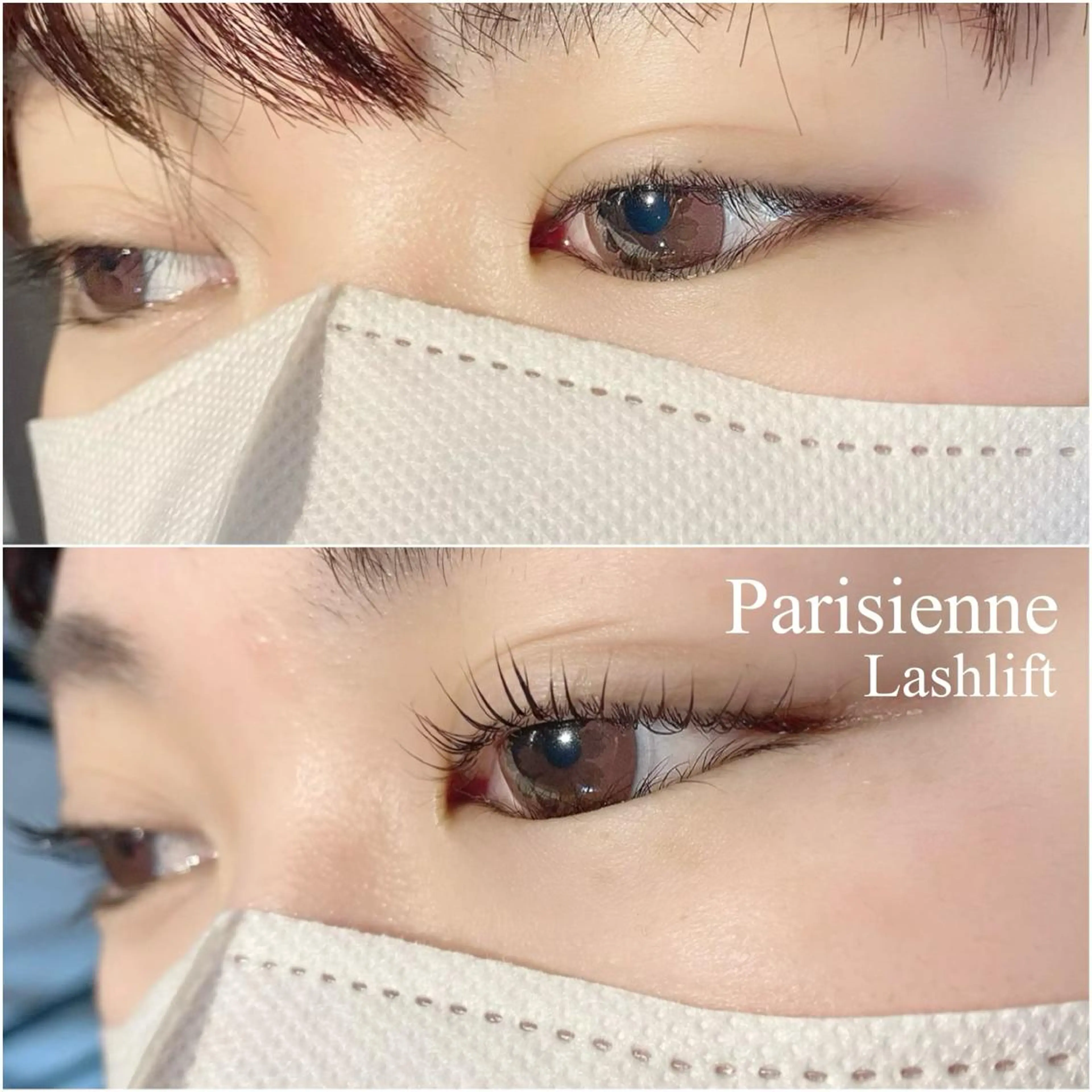 マツエク・マツパ マツパ まつ毛パーマ専門 茉里のヘアスタイル