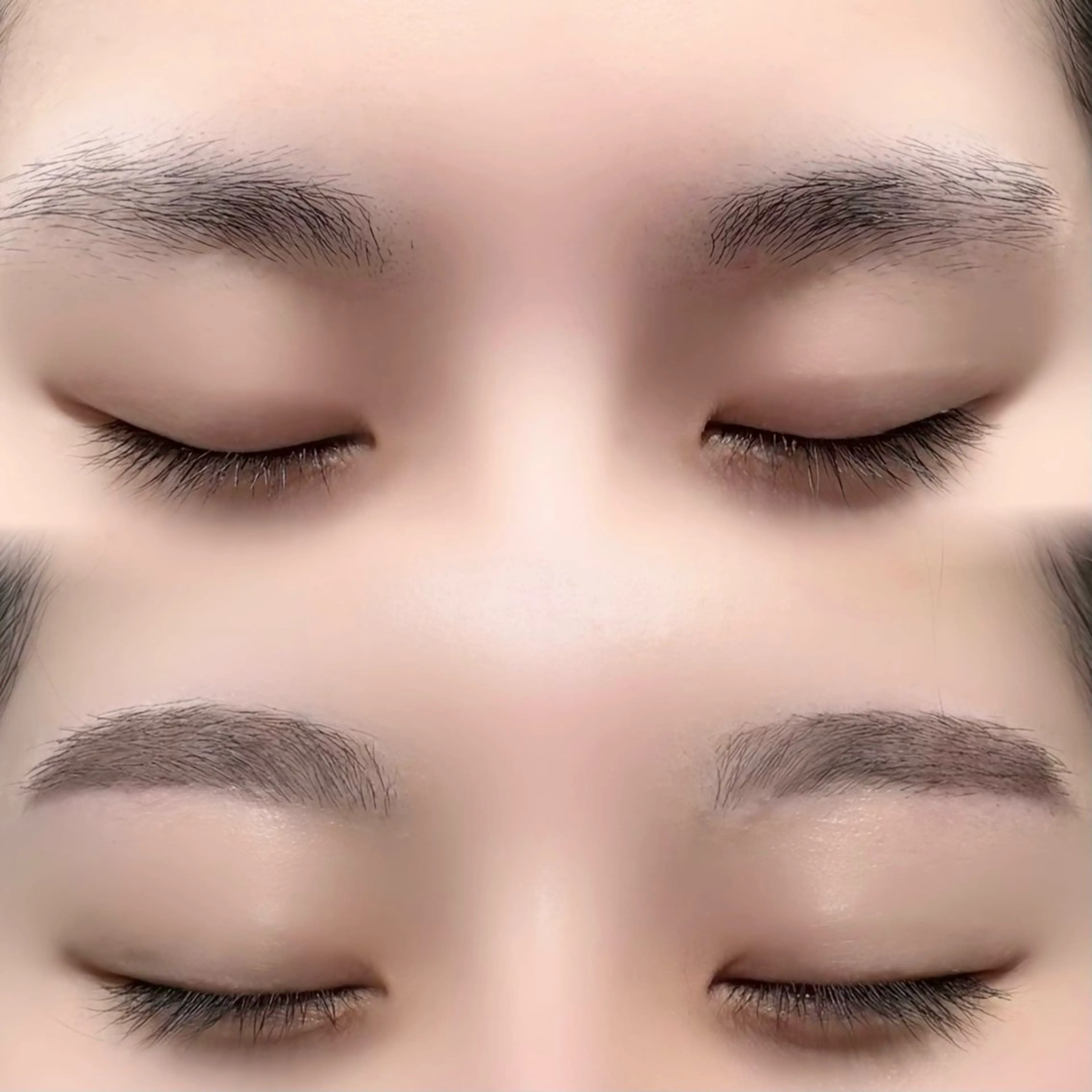 《美眉スタイリング》🩵眉ワックス+スタイリング🩵骨格診断で一人一人に似合う眉へ💞✨の写真