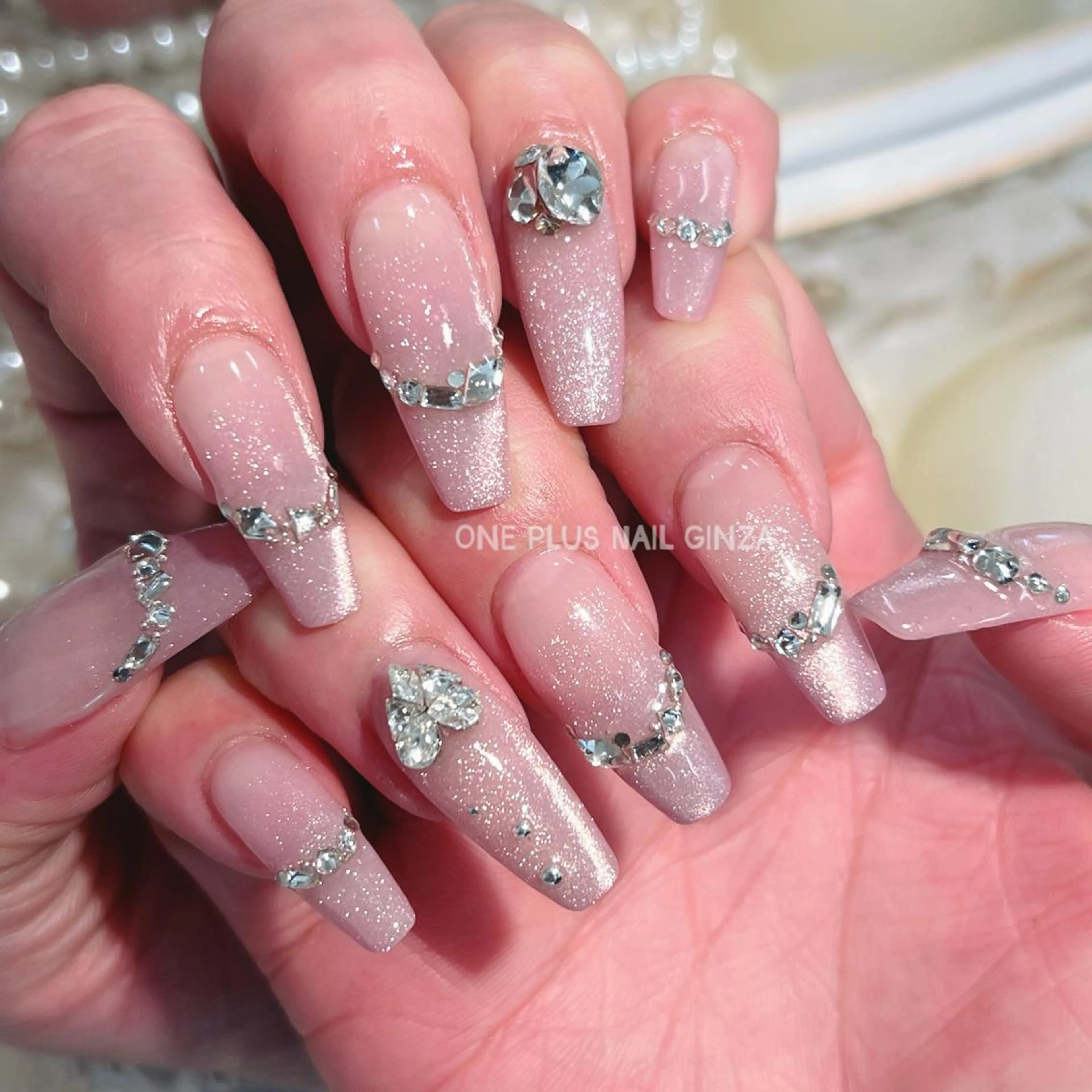 ネイル アィ リーンのネイルデザイン