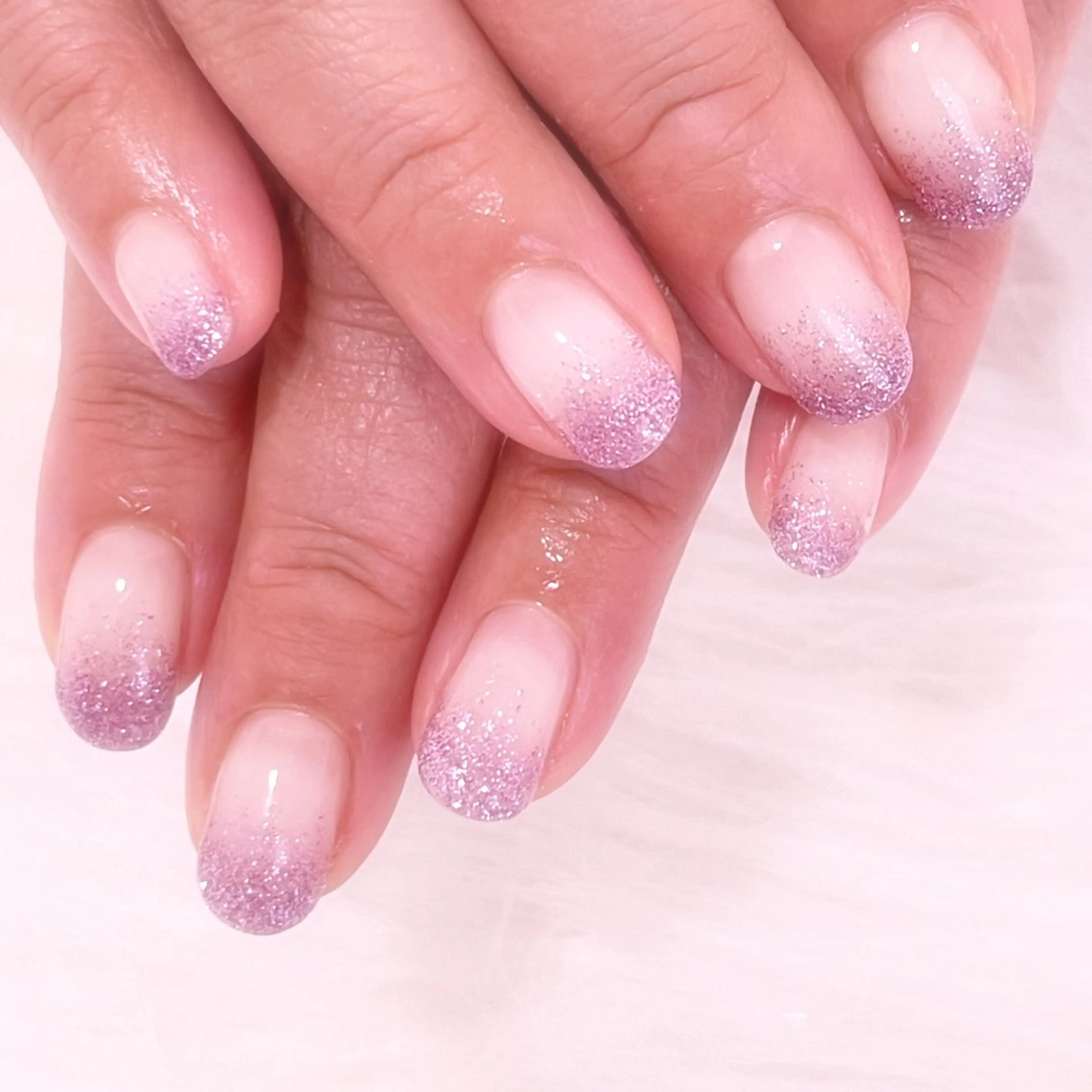 ネイル ハンドネイル 梅島の ネイル屋さんのネイルデザイン