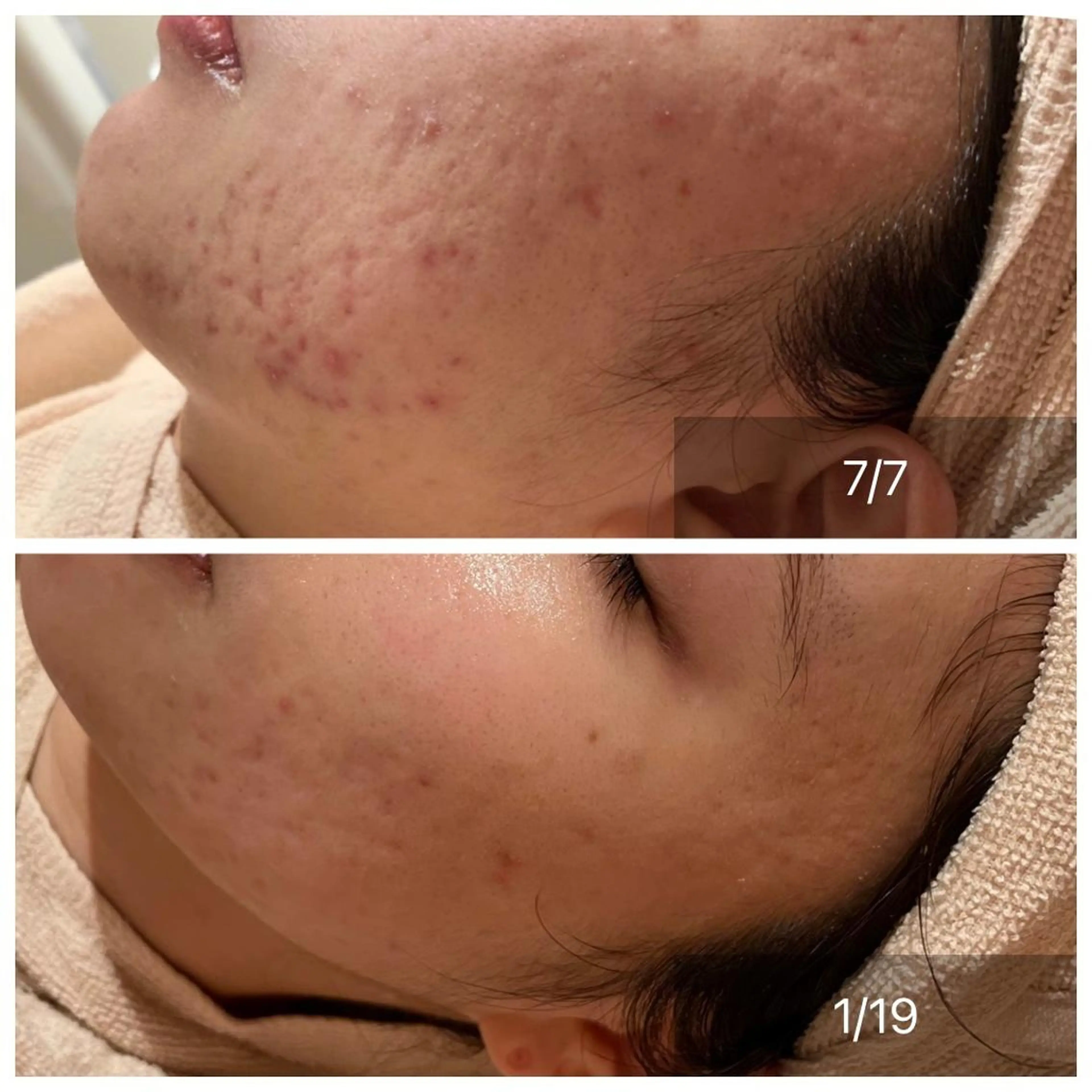 CHERIE Hisadaのエステ・リラクイメージ