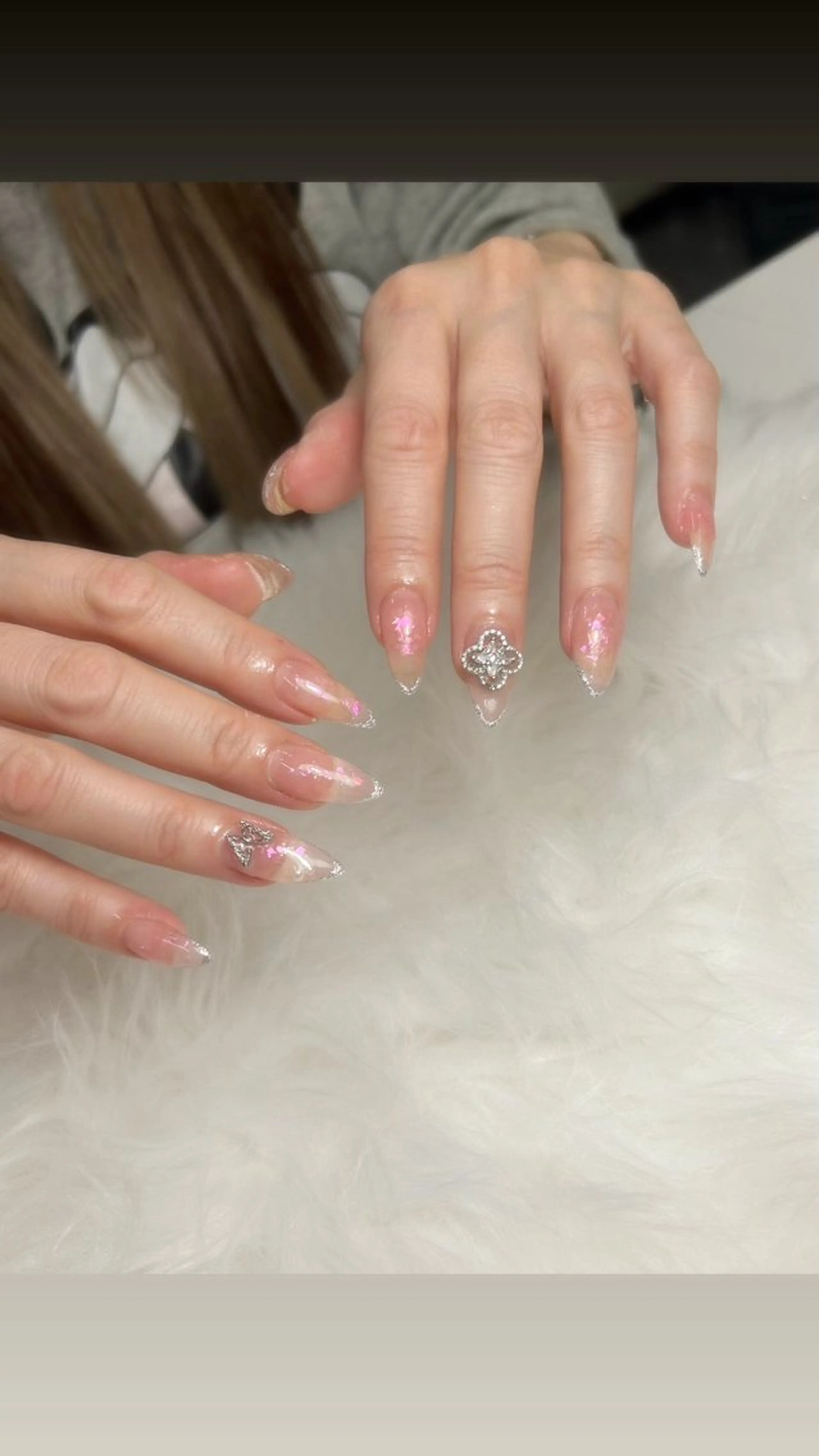 ネイル ハンドネイル 吉田 彩乃のネイルデザイン