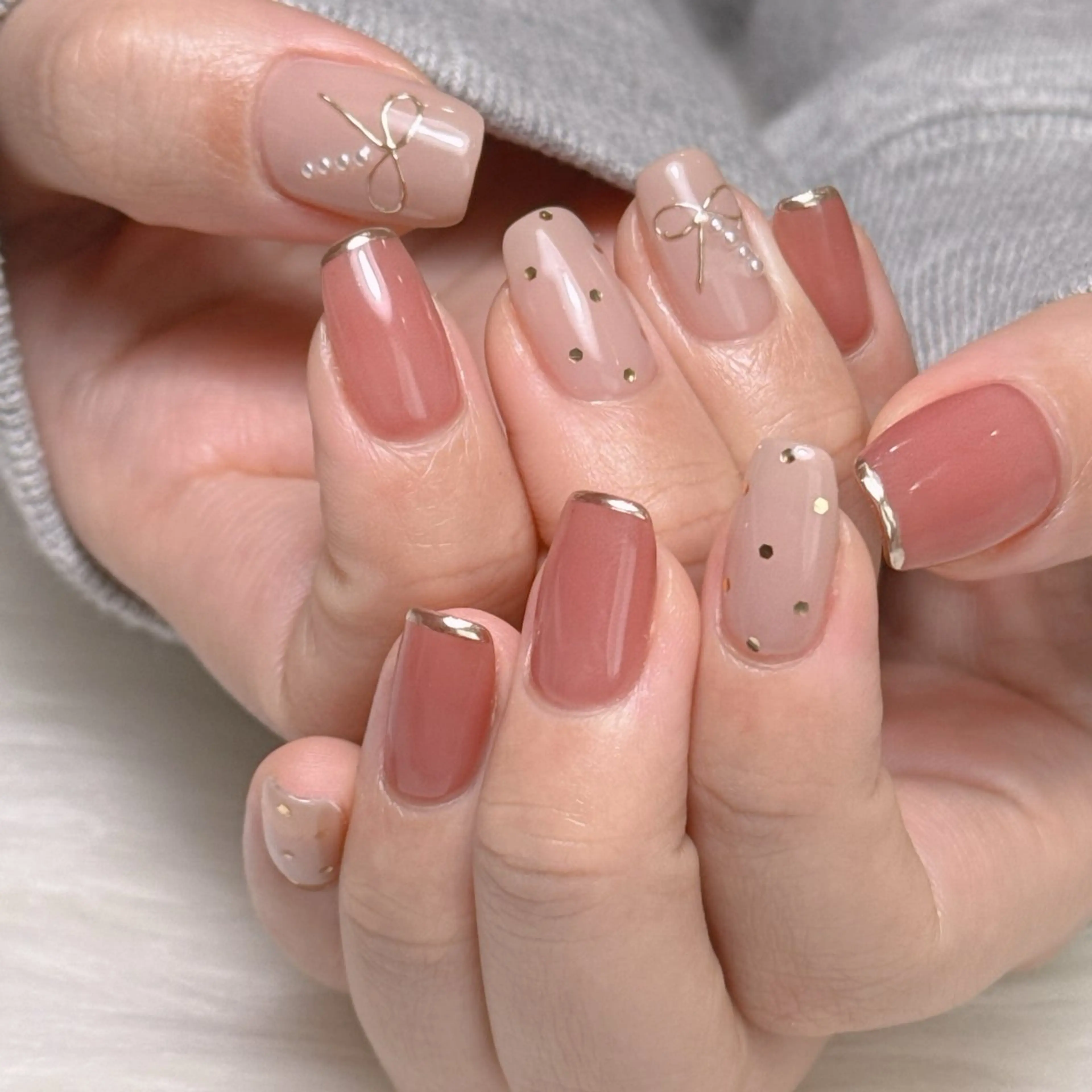 ネイル Ccoco_nail 【ｼｰｺｺﾈｲﾙ】のネイルデザイン
