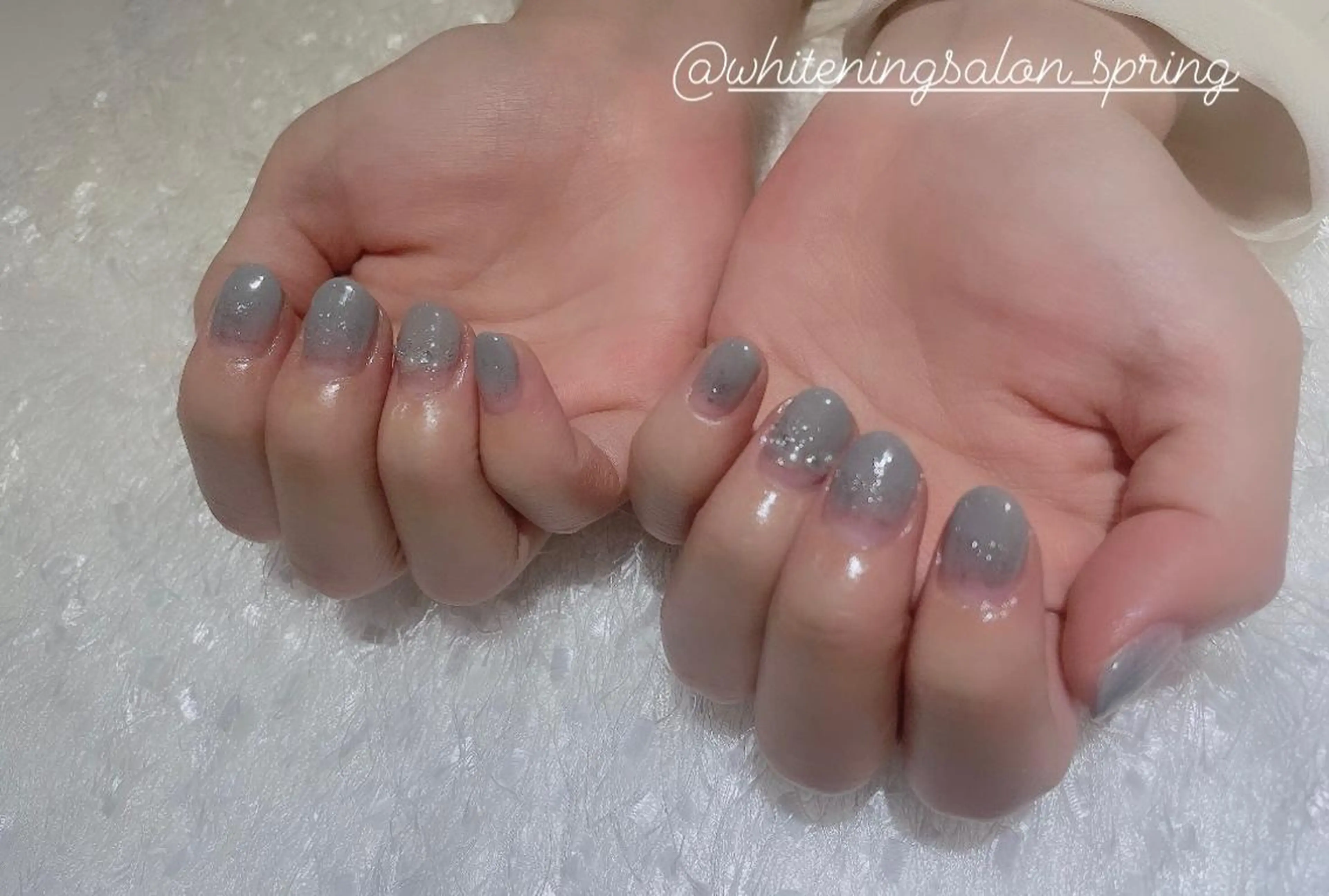 ネイル シンプルネイル Nakao Hitomiのネイルデザイン