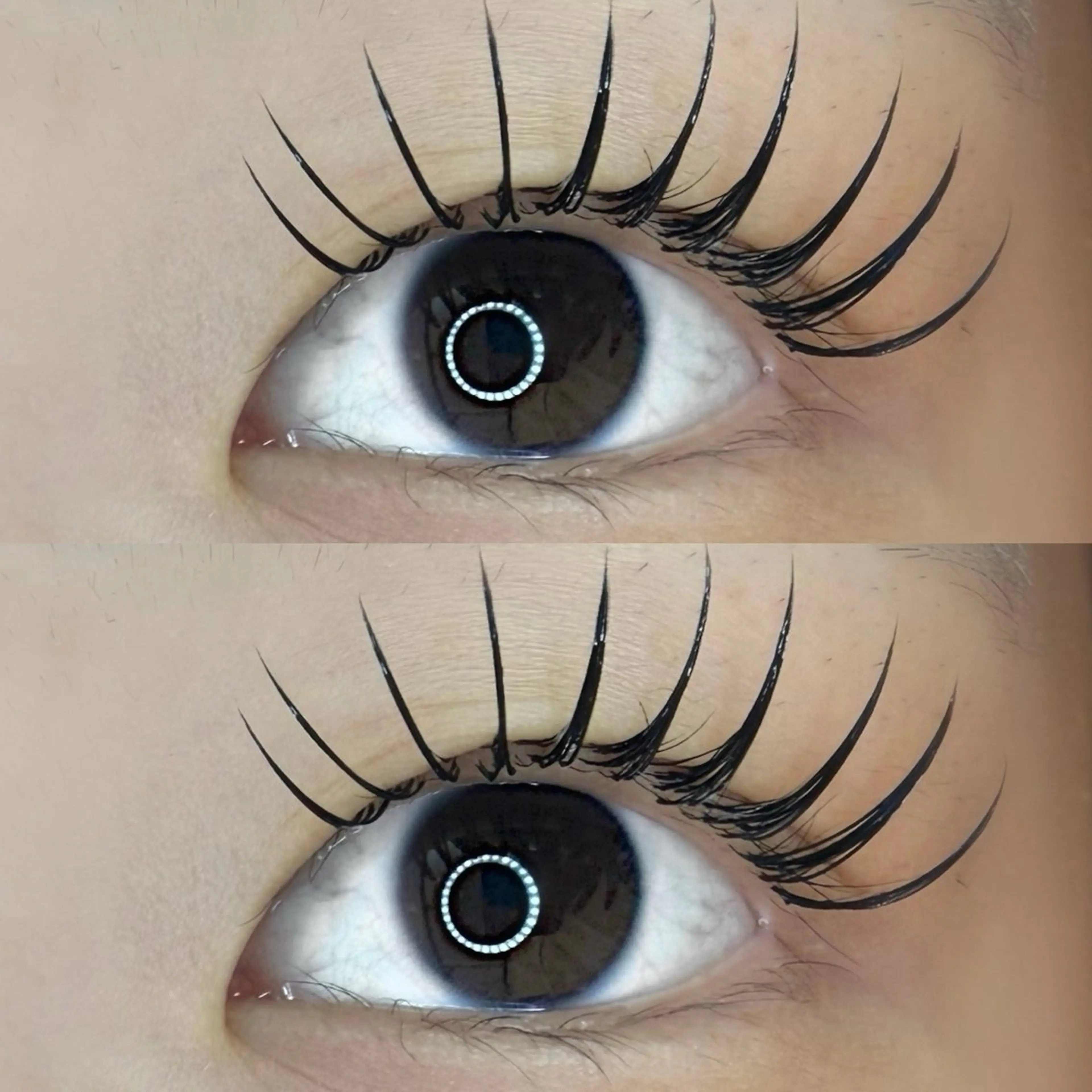 マツエク・マツパ eyelist marin⭐︎のマツエク・マツパデザイン