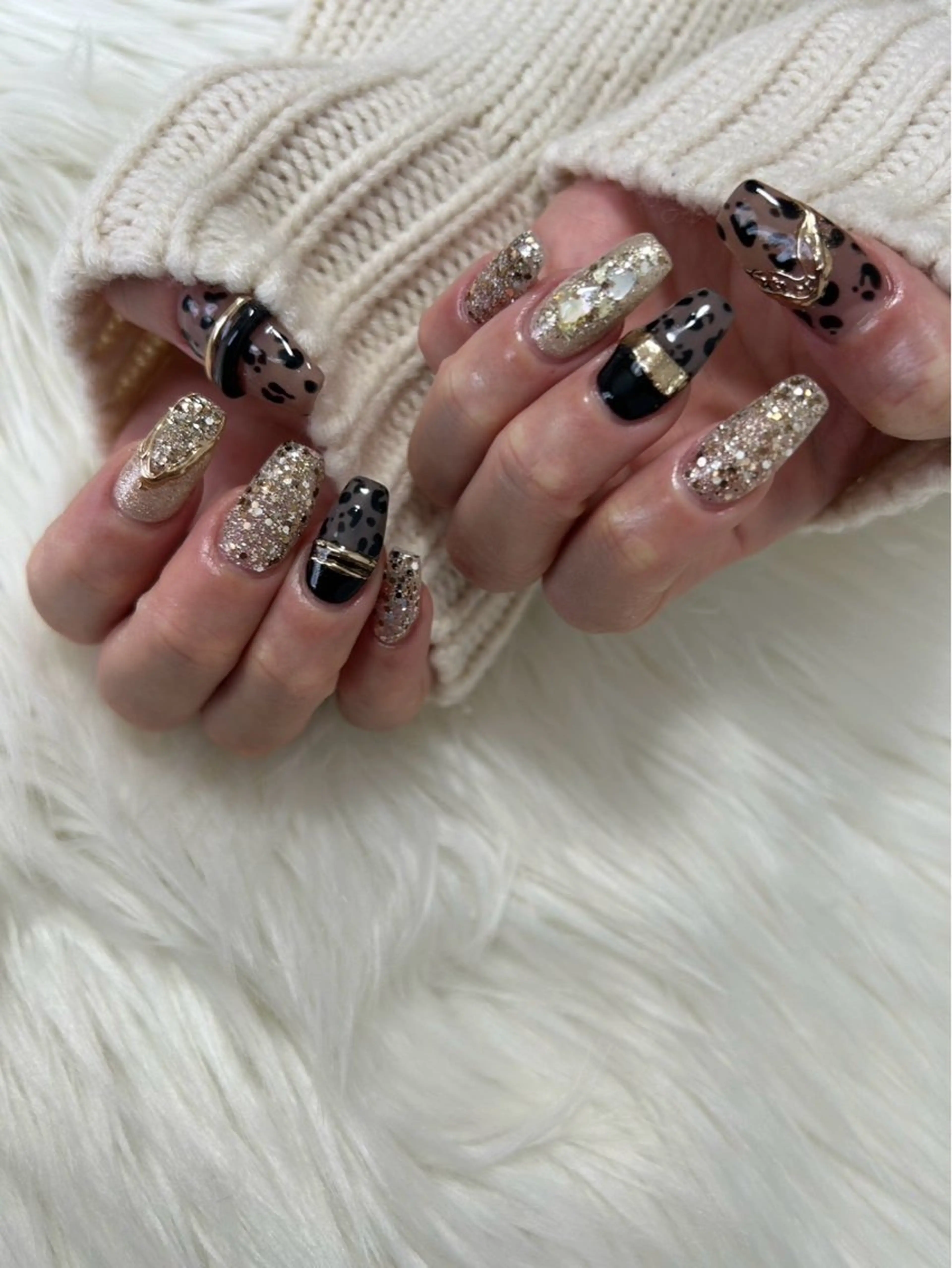 ネイル eye&nail éleviのマツエク・マツパデザイン