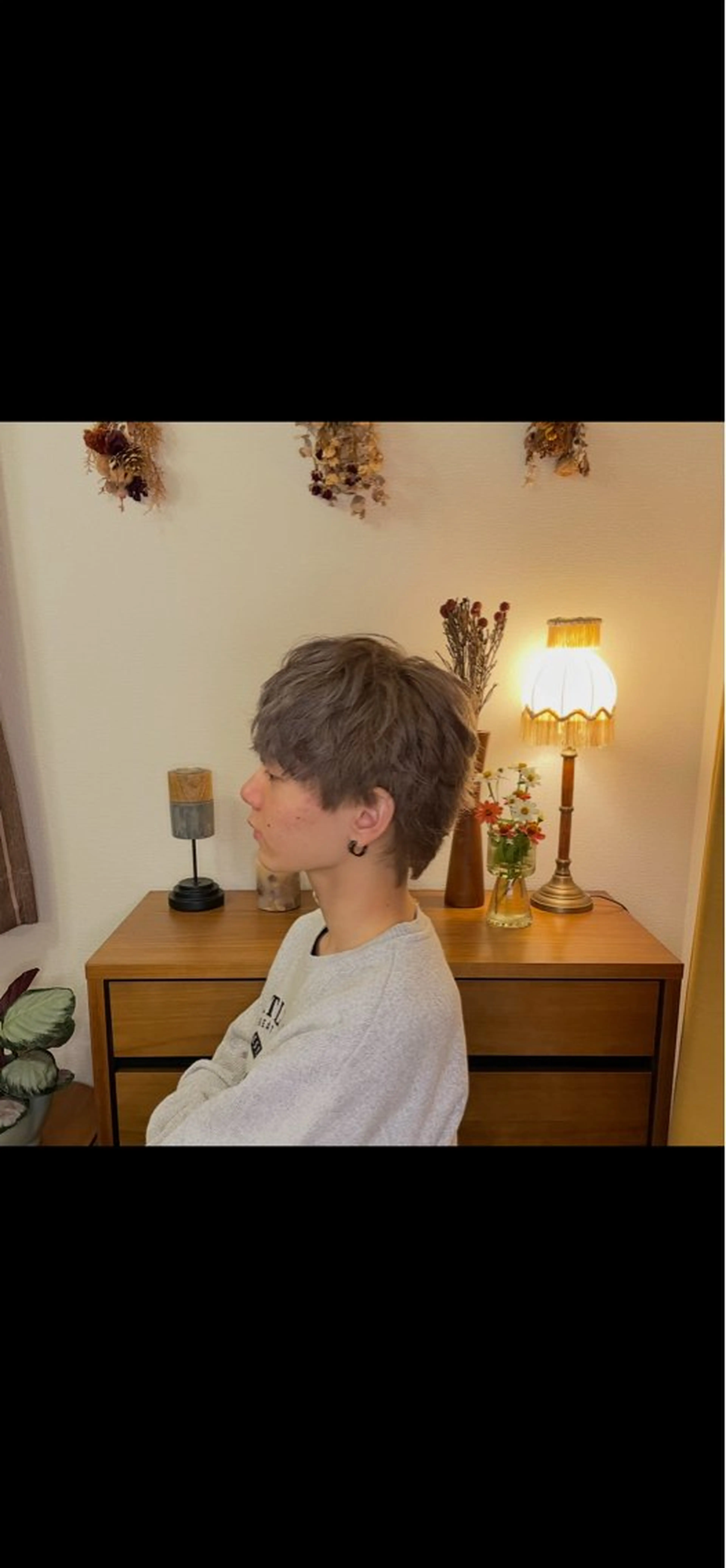 カラー メンズ fifth/ りんたろうのヘアスタイル