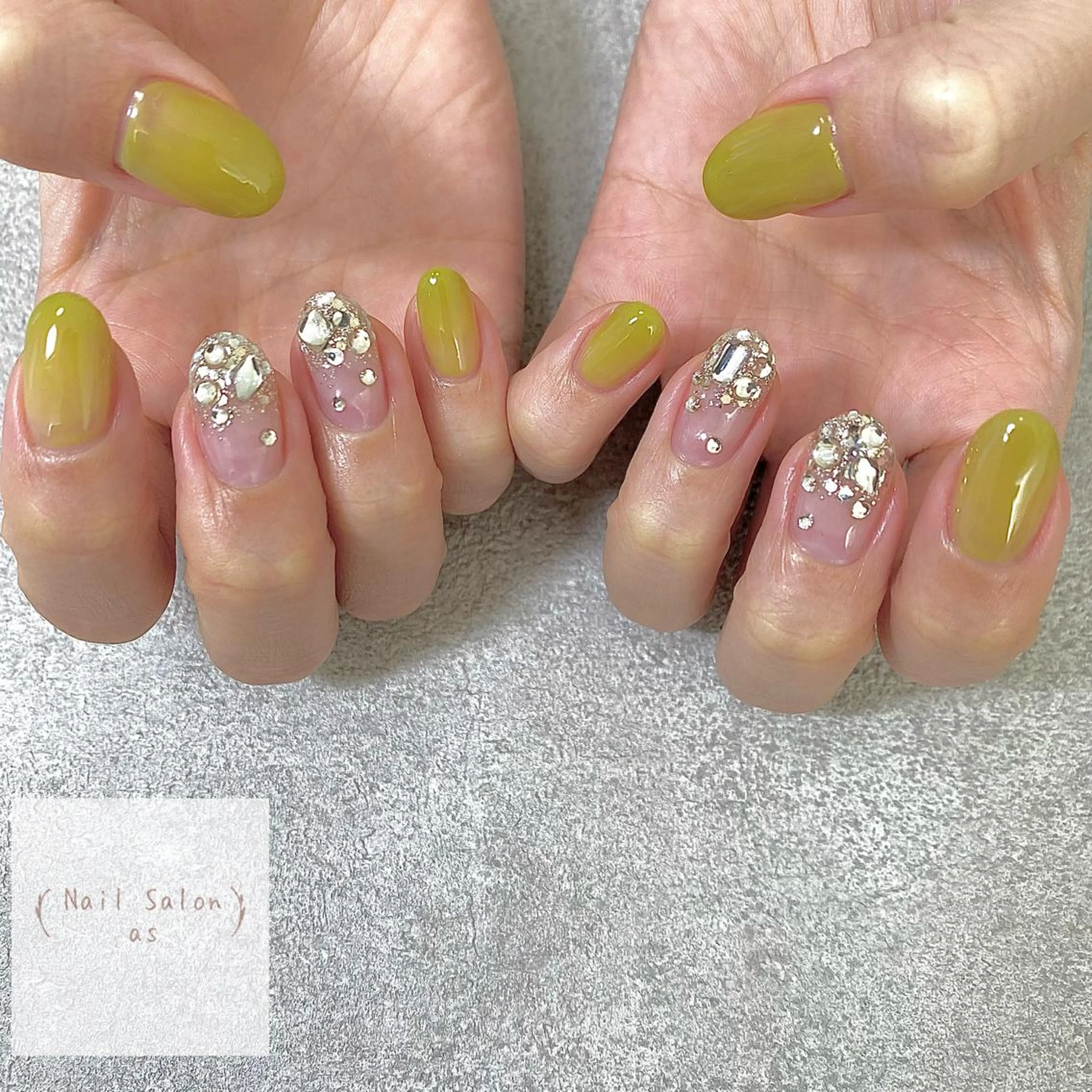 ネイル Nail Salon louéのネイルデザイン