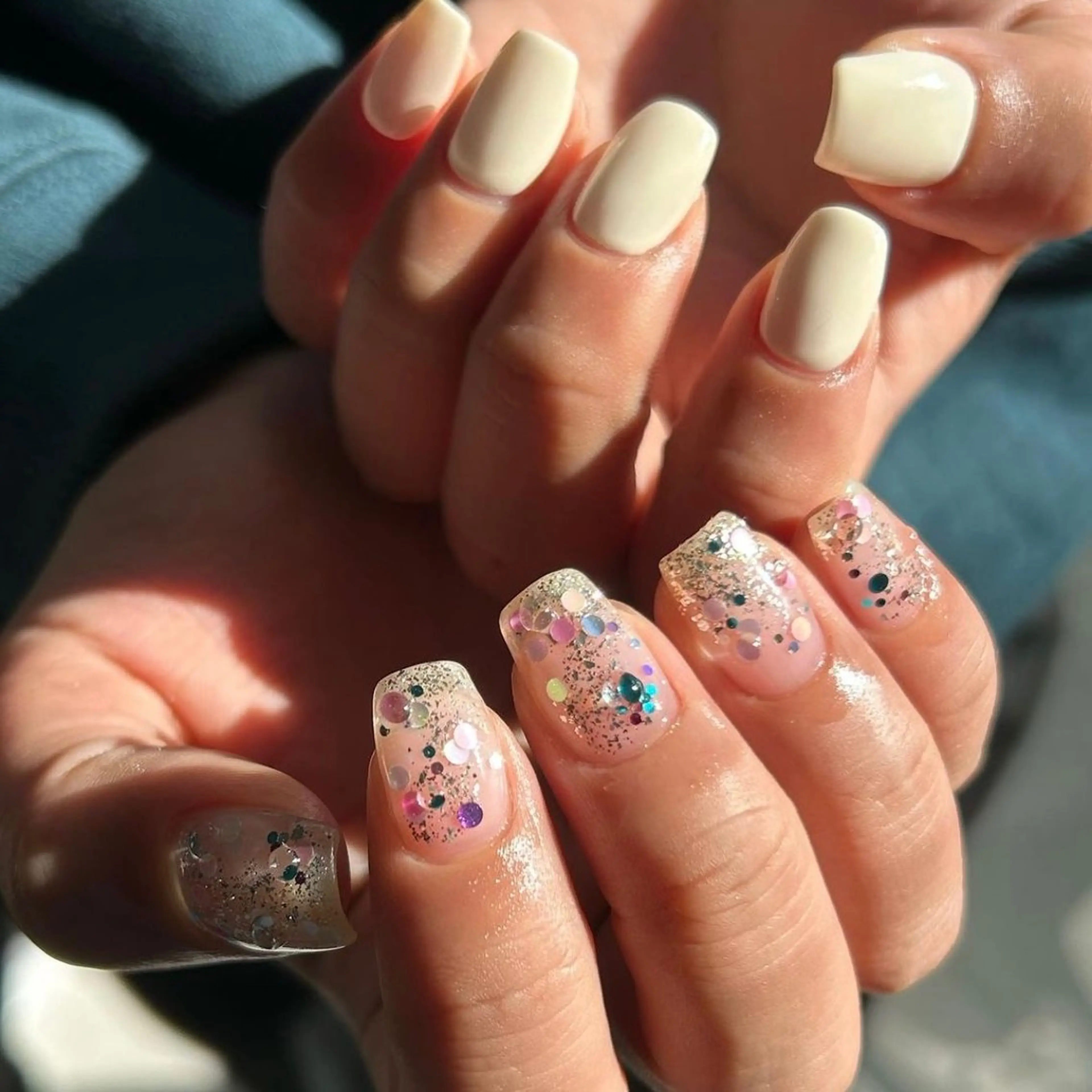 ネイル Nail salon Spring St.のネイルデザイン