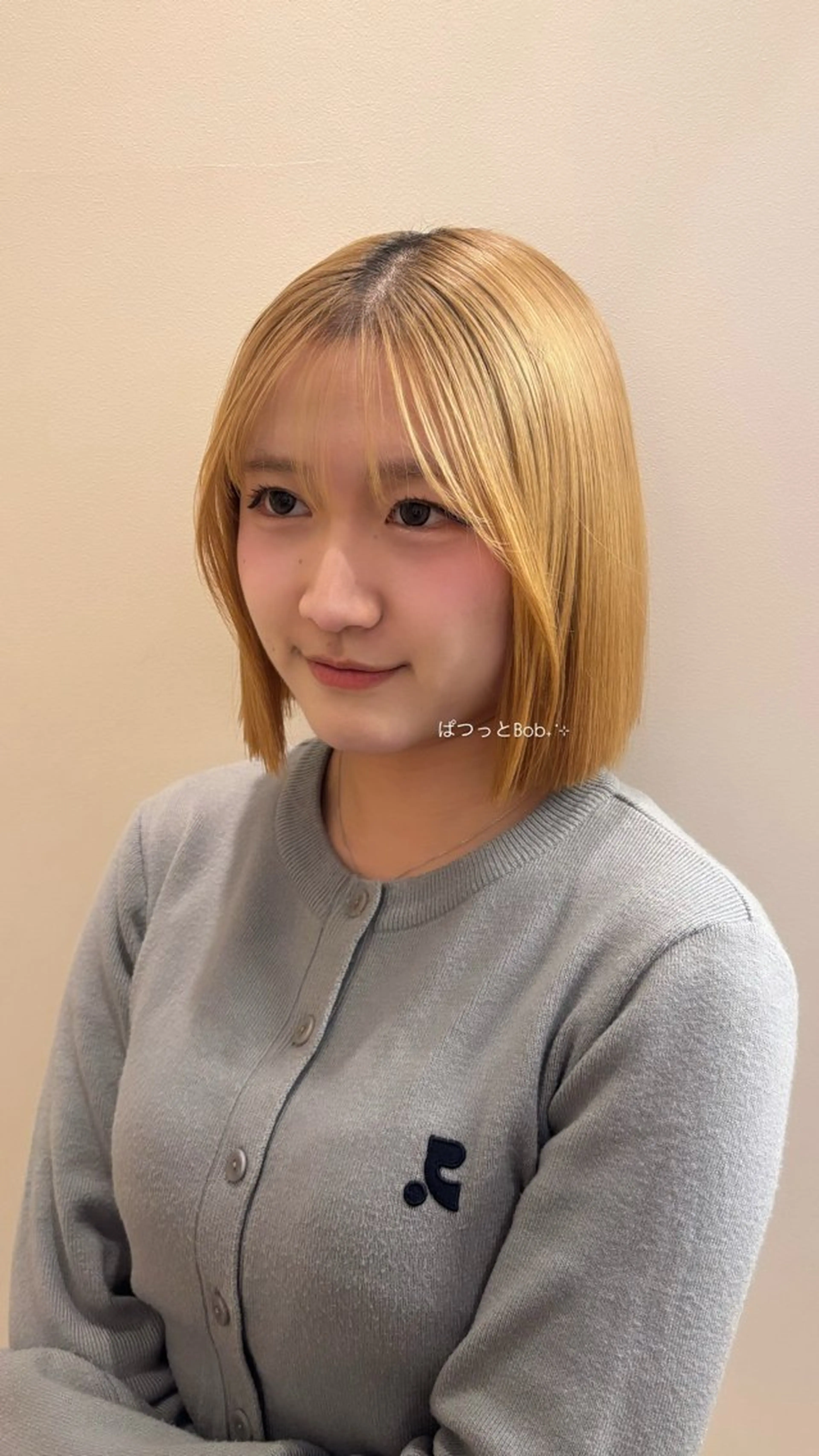 カット トリートメント 透明感カラー/ KARENのヘアスタイル
