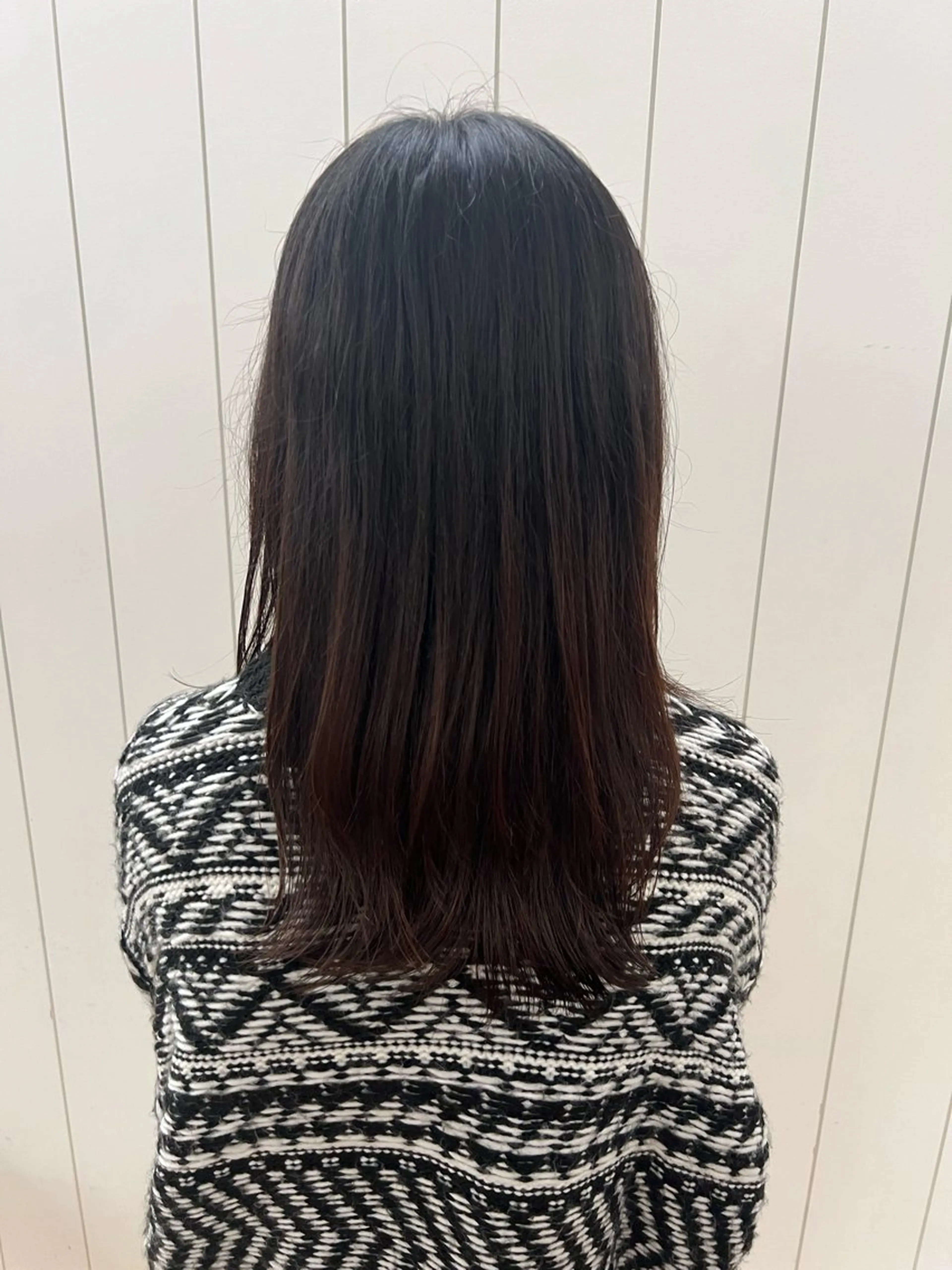 セミロング adorable ︎🫧水澤真子のヘアスタイル