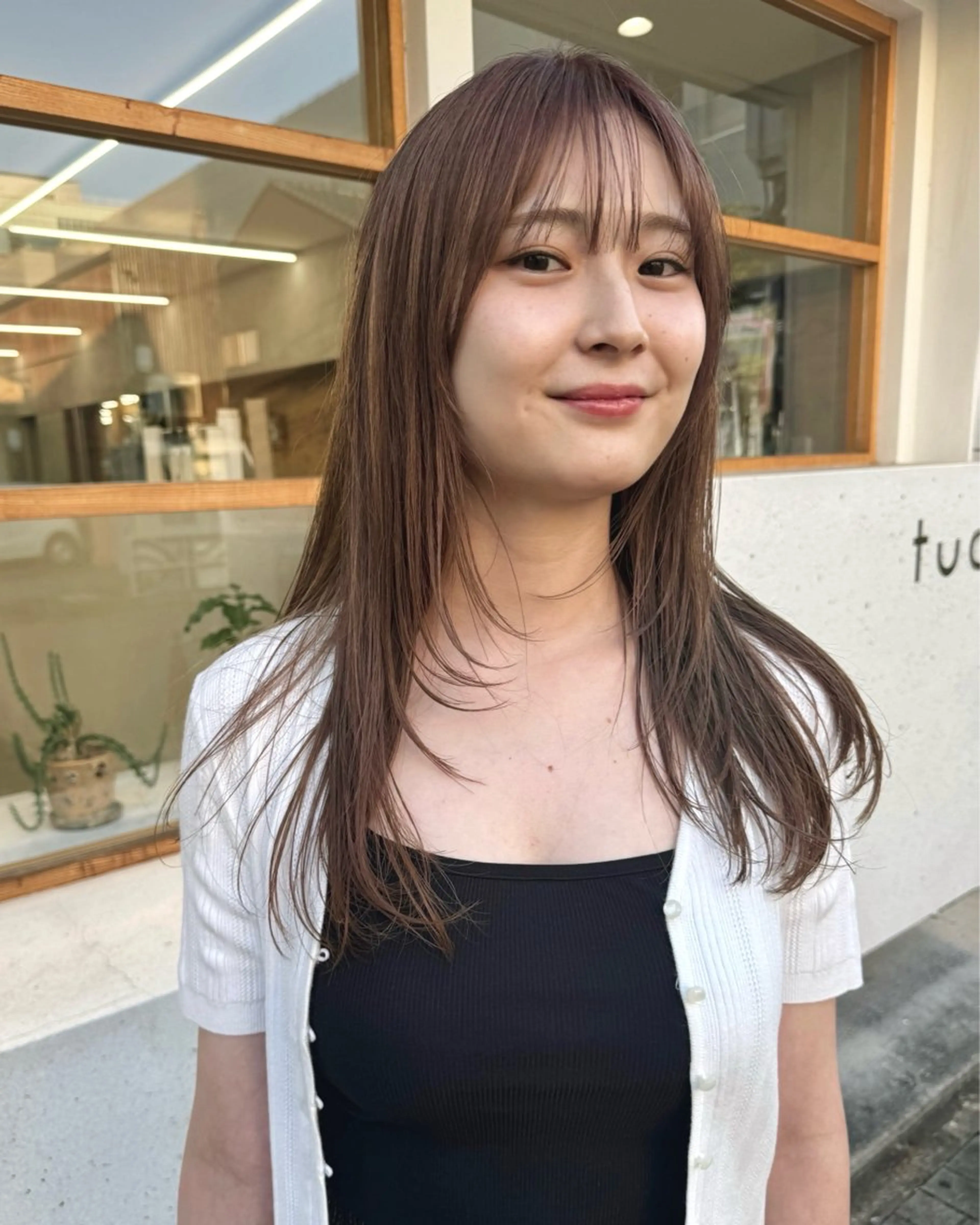 ロング カラー Kaito🐶/ デザイン/レイヤーのヘアスタイル