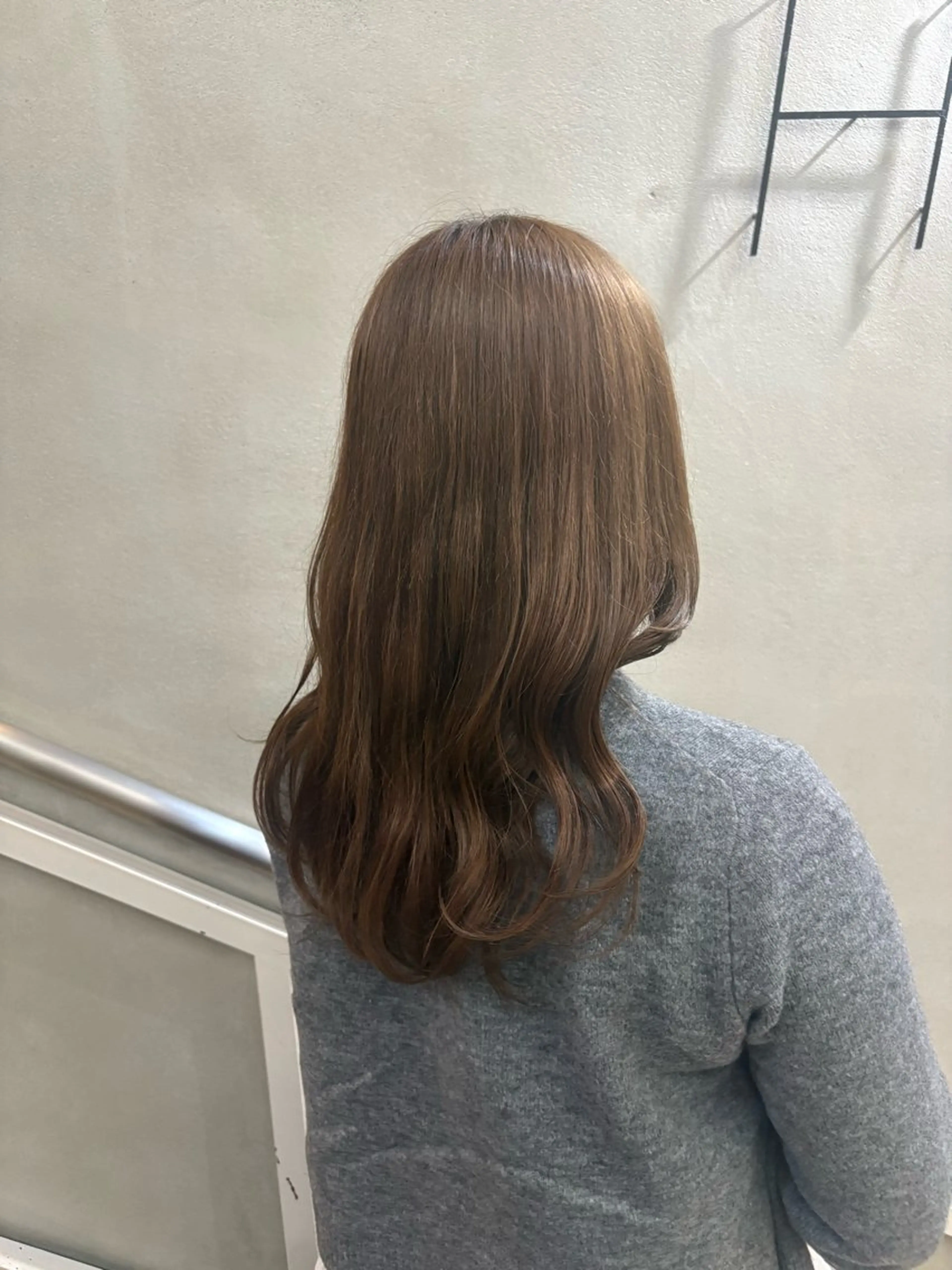カラー ベージュカラー ブリーチ ブラウンカラー カット ヘアカラー トリートメント ケイナ/ 髪質改善🍀のヘアスタイル