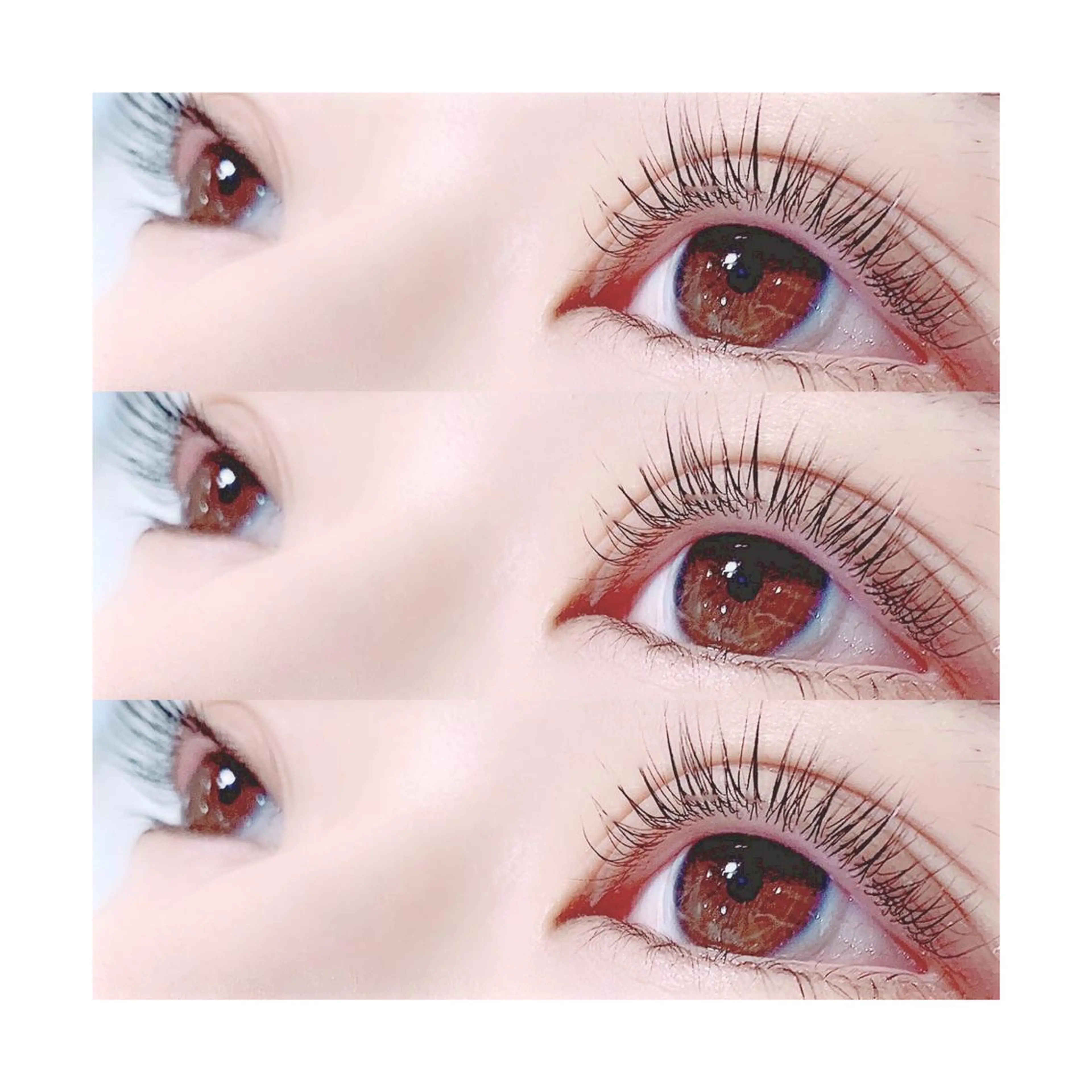 マツエク・マツパ LiTA.住吉店 ＊ 桐山美優のマツエク・マツパデザイン