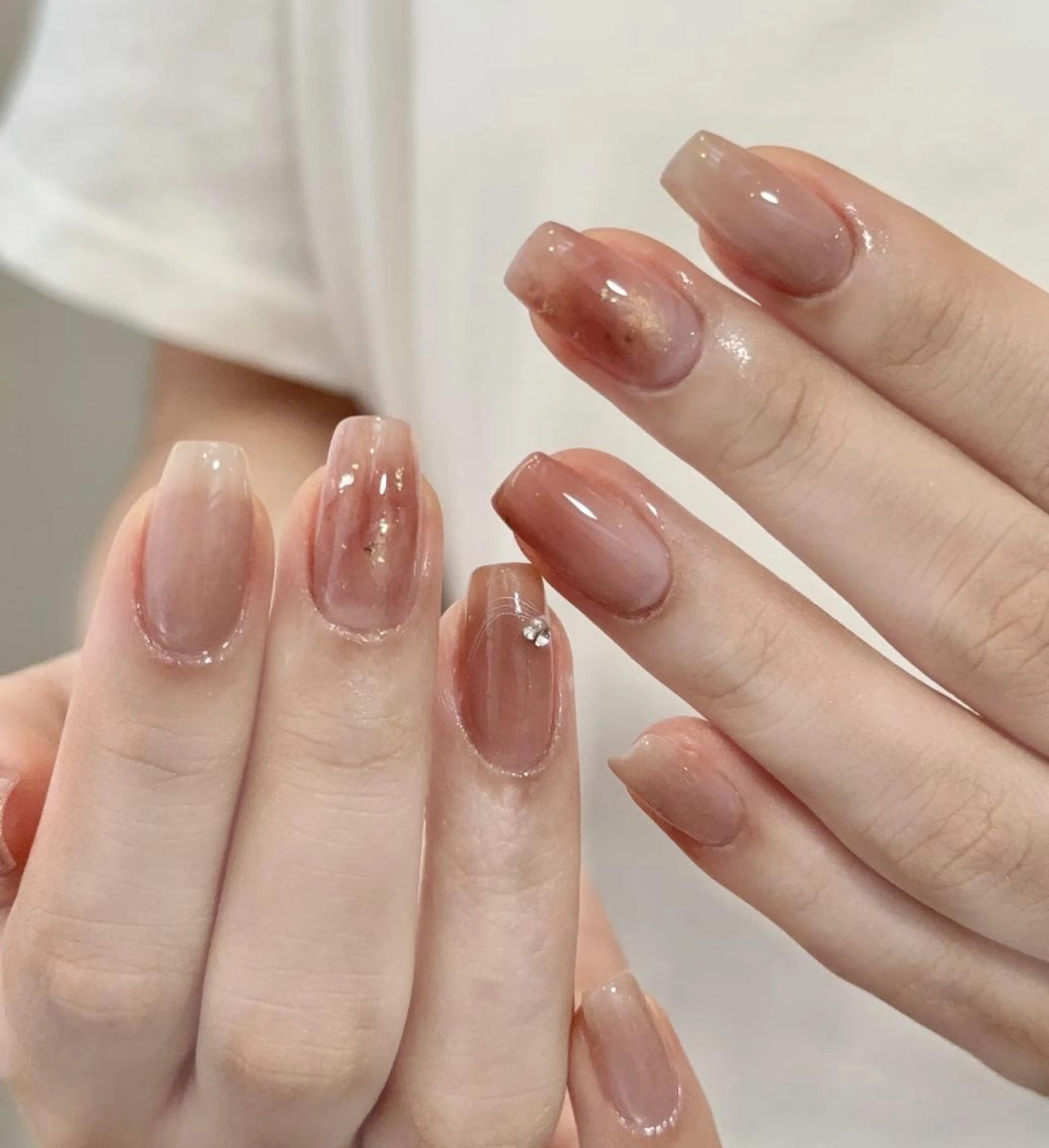 ネイル ル ルのネイルデザイン