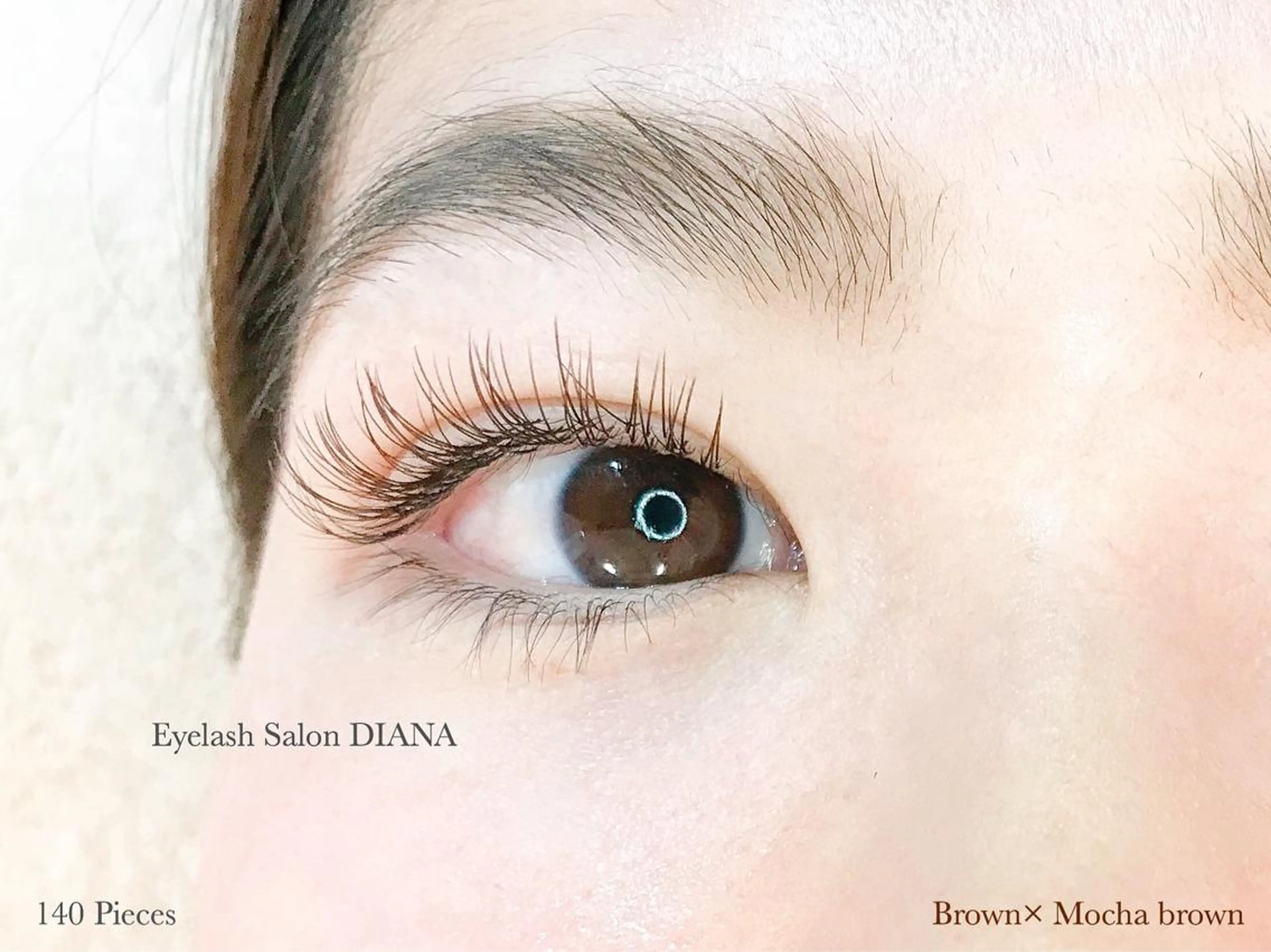 マツエク・マツパ DIANA ·͜· Hamadaのマツエク・マツパデザイン