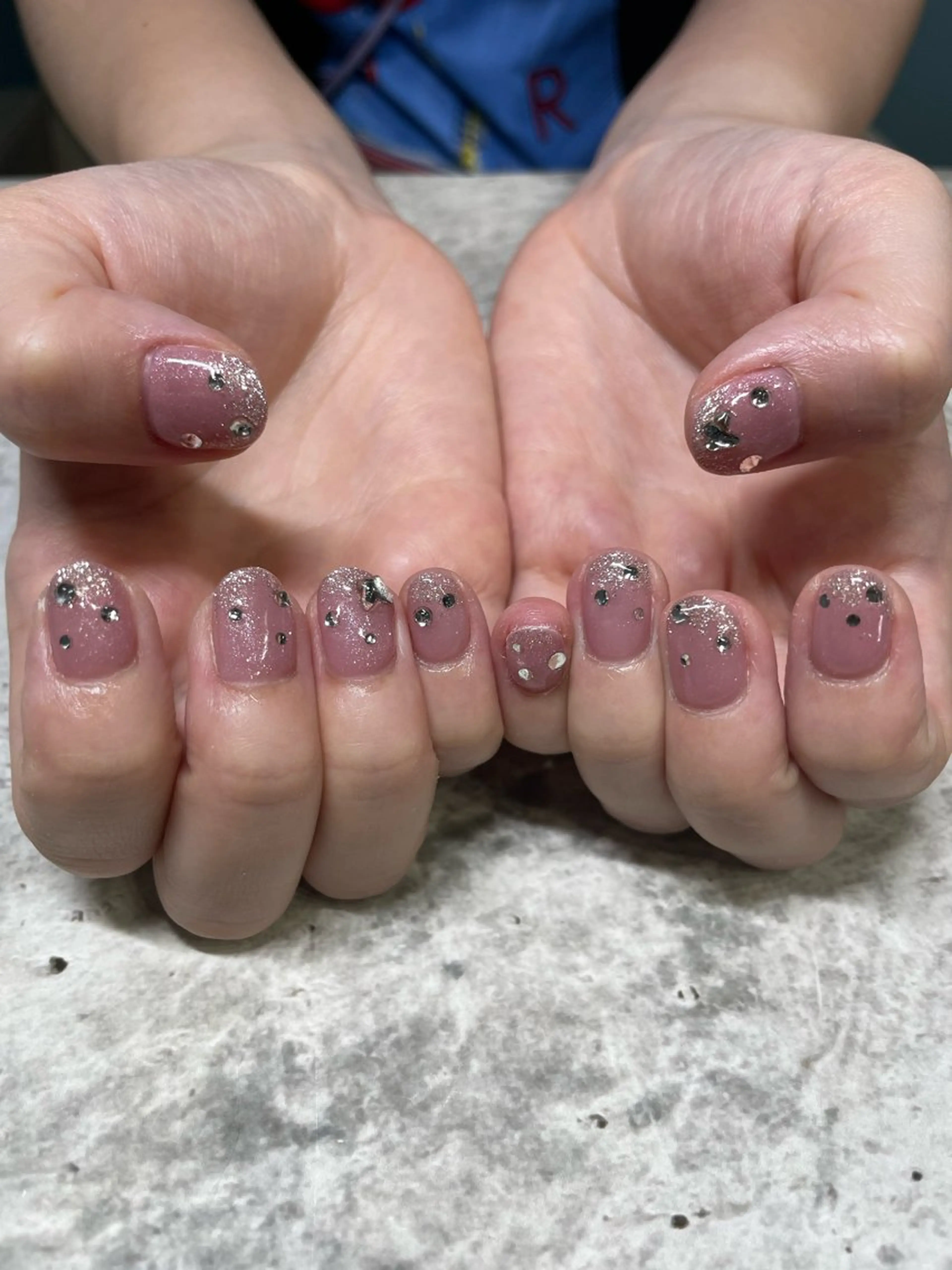 ネイル IROHA Nail 今村 昇生のネイルデザイン