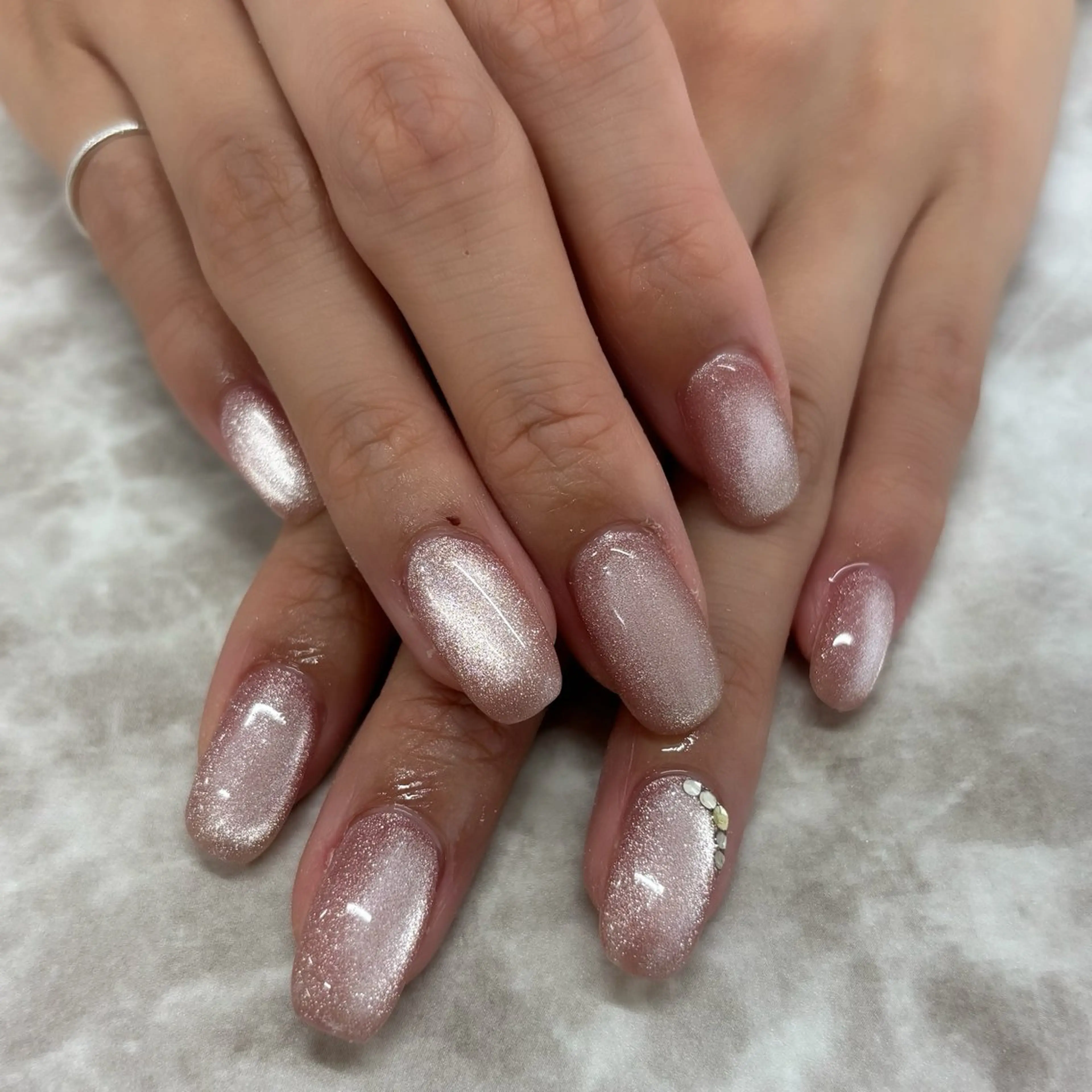 ネイル ハンドネイル K. Amiのネイルデザイン