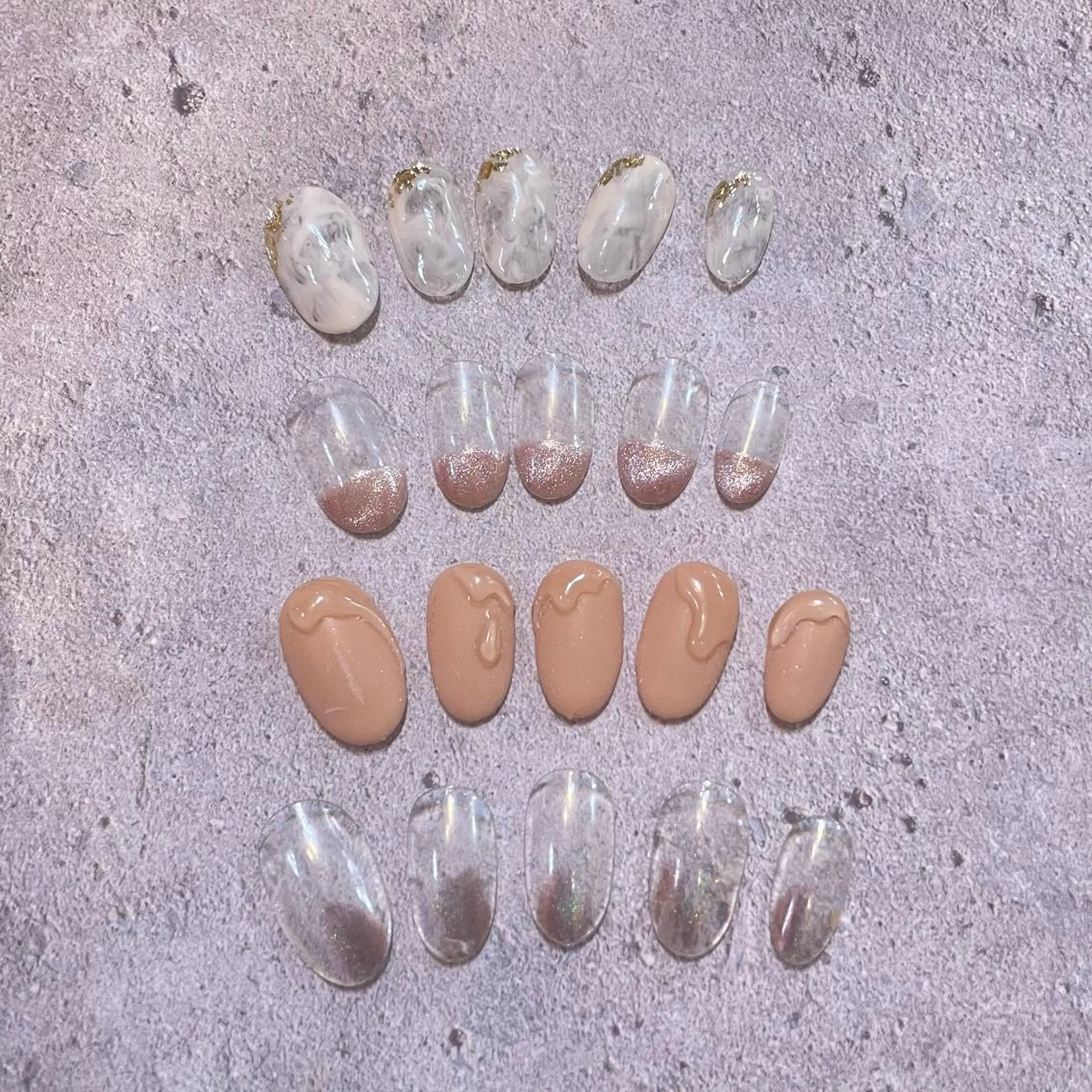 ネイル 自由が丘✳︎奥沢 nail söpöのネイルデザイン