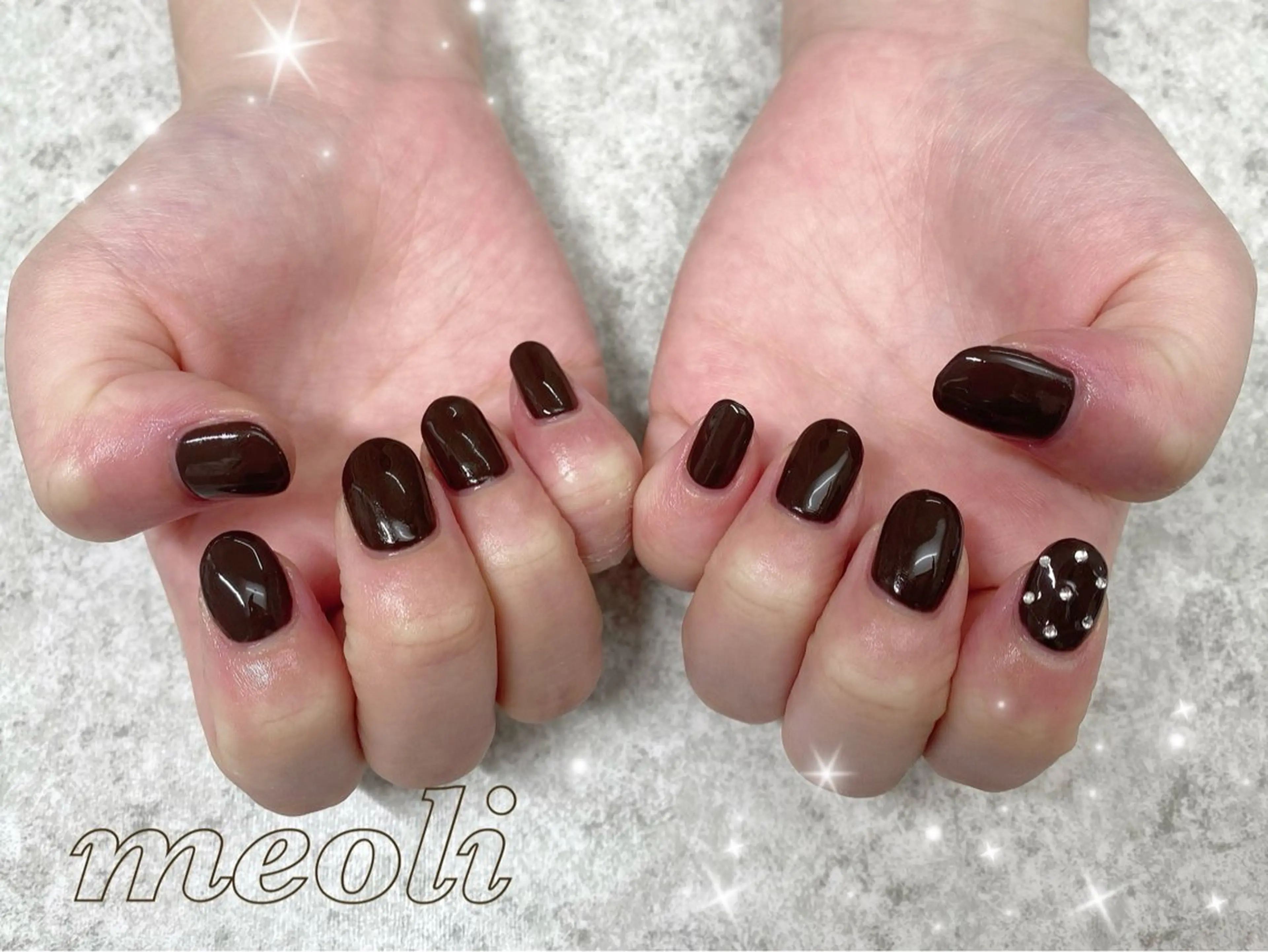 ネイル nail salon meoli メグのネイルデザイン