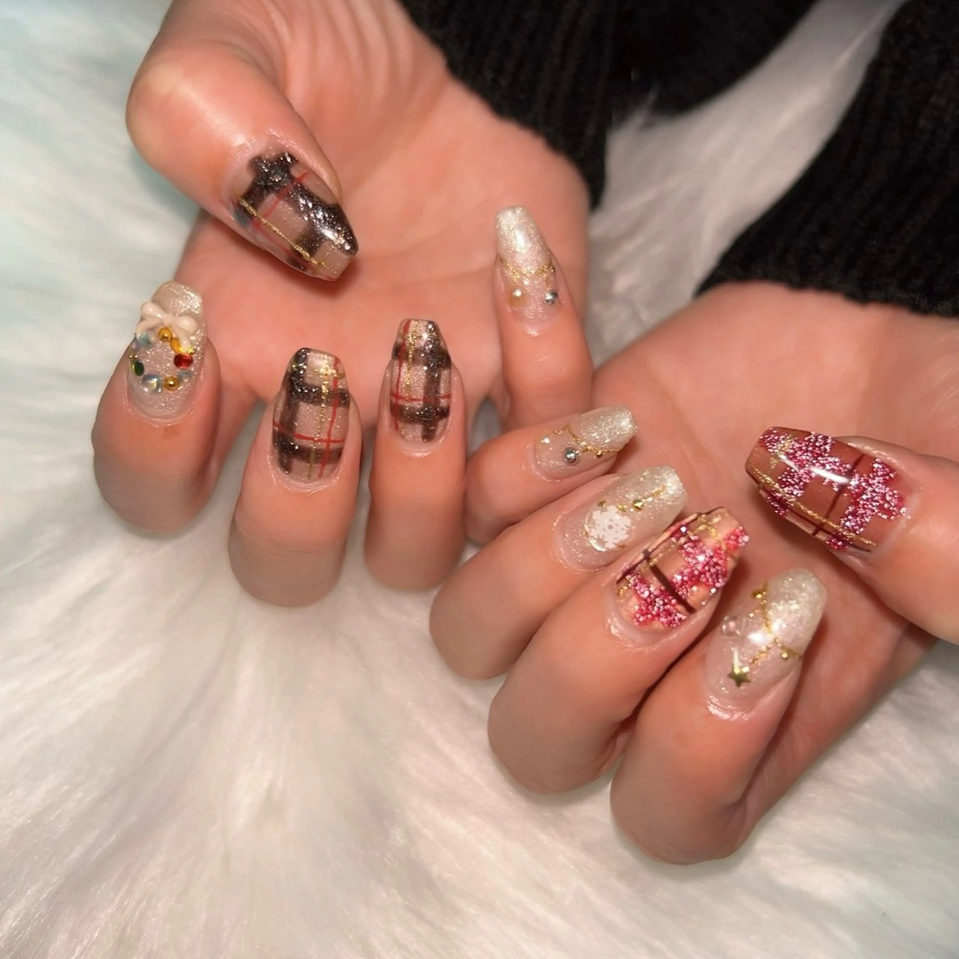 ネイル chouchou tikのネイルデザイン