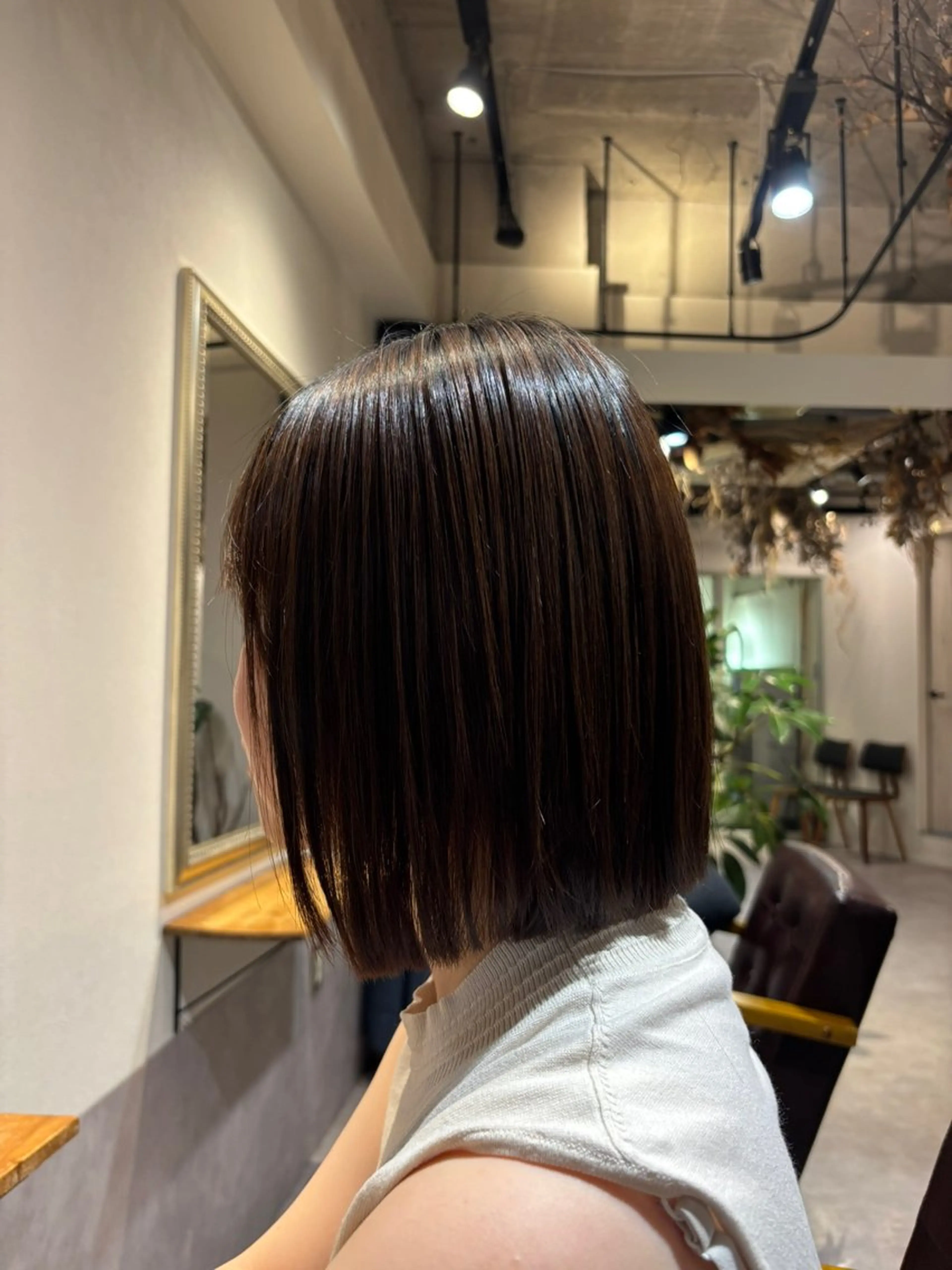 ショート ボブ 🩵大人ショート ボブ特化/隆世のヘアスタイル