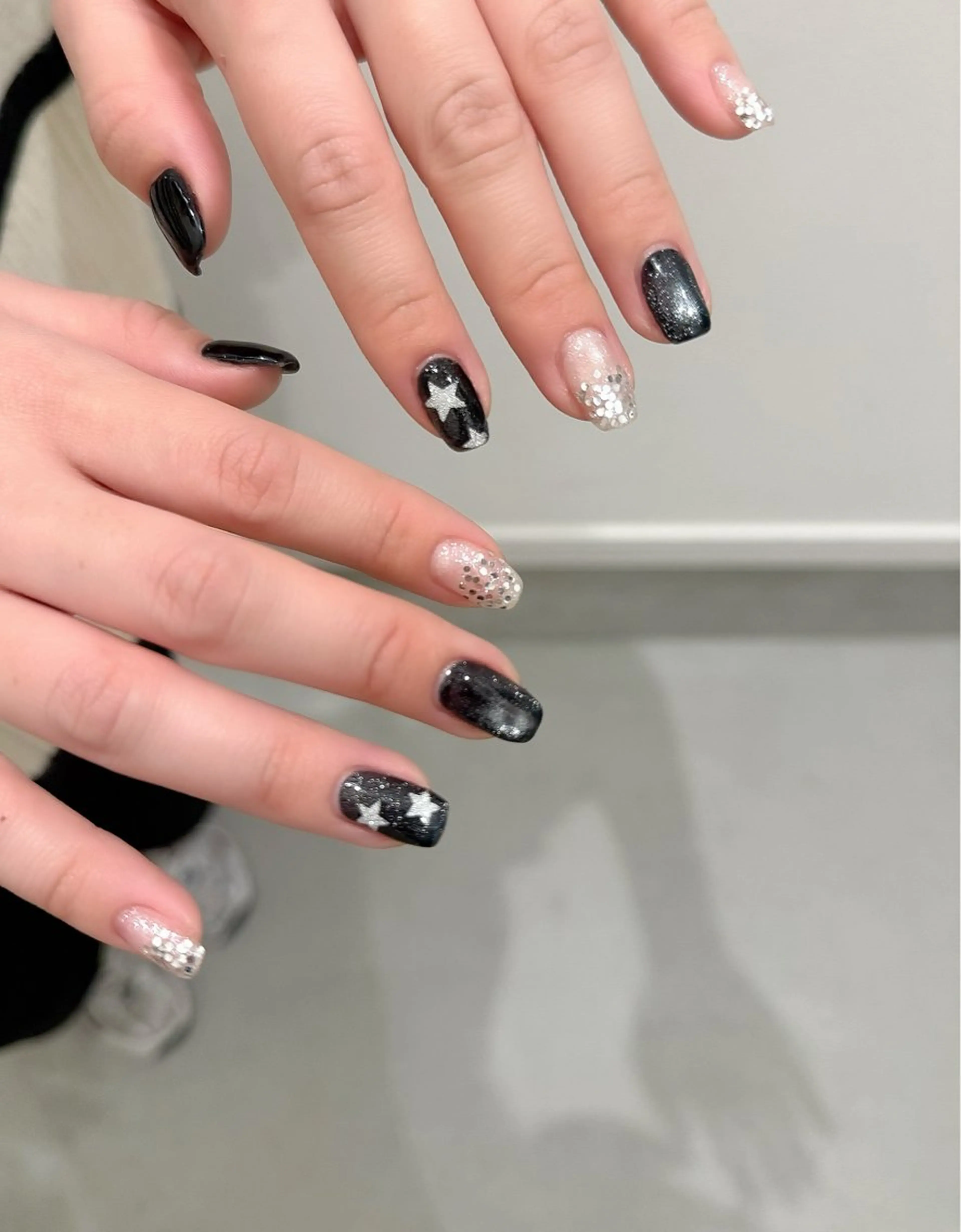 ネイル M _nailのネイルデザイン
