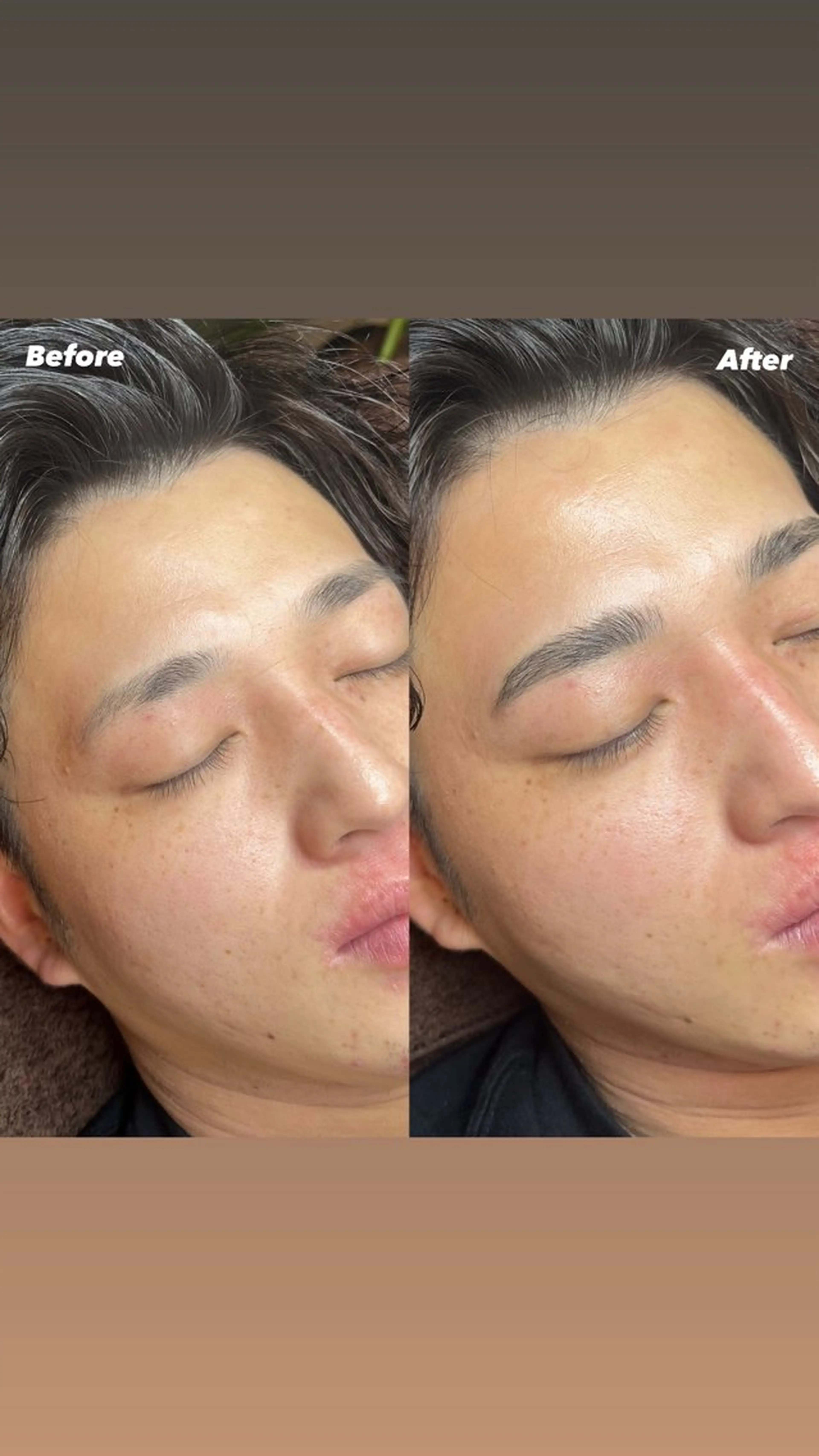 アイブロウ Naiden/ ユリ🎀の眉毛・アイブロウイメージ