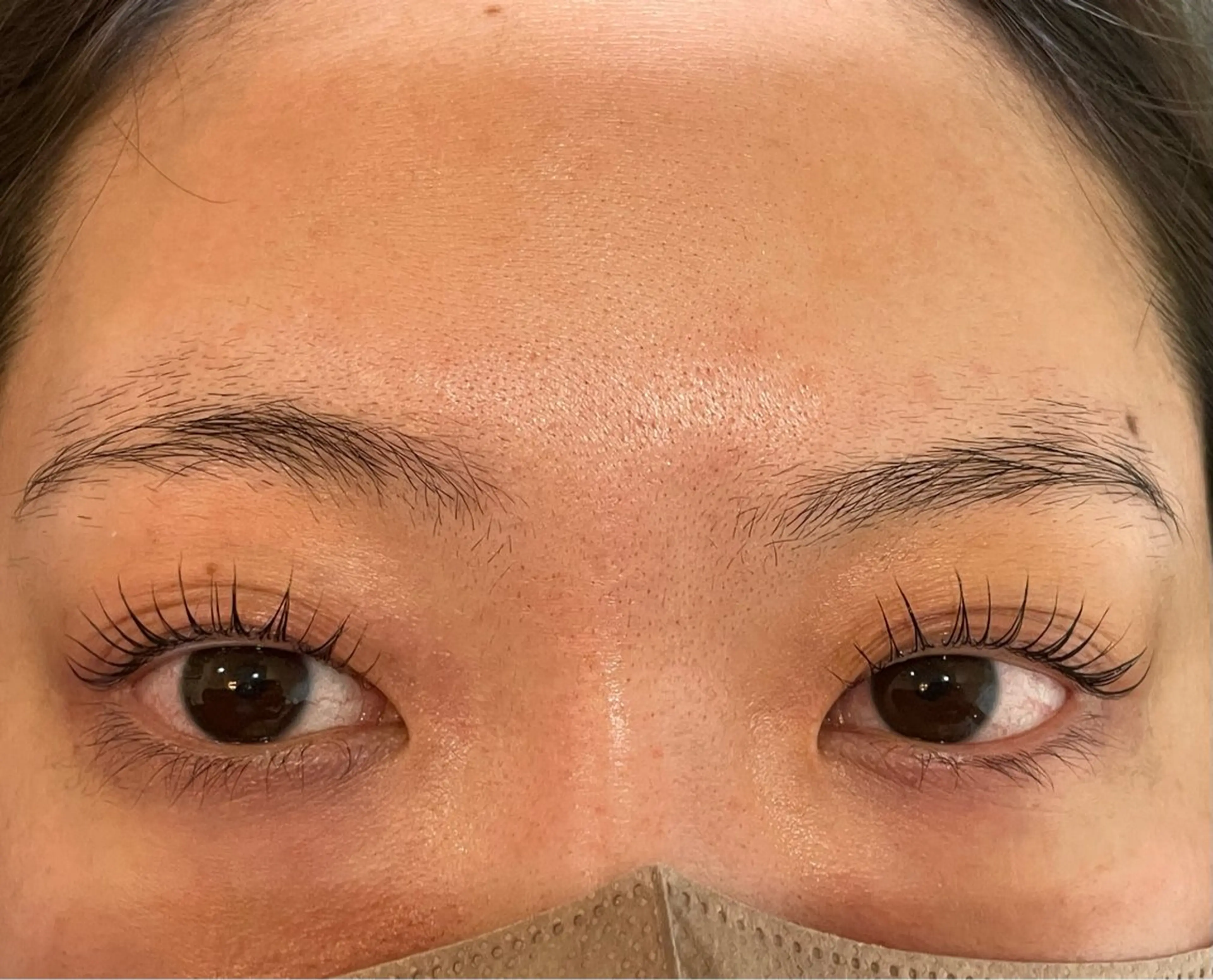 マツエク・マツパ NaKid マツエク&マツパのマツエク・マツパデザイン