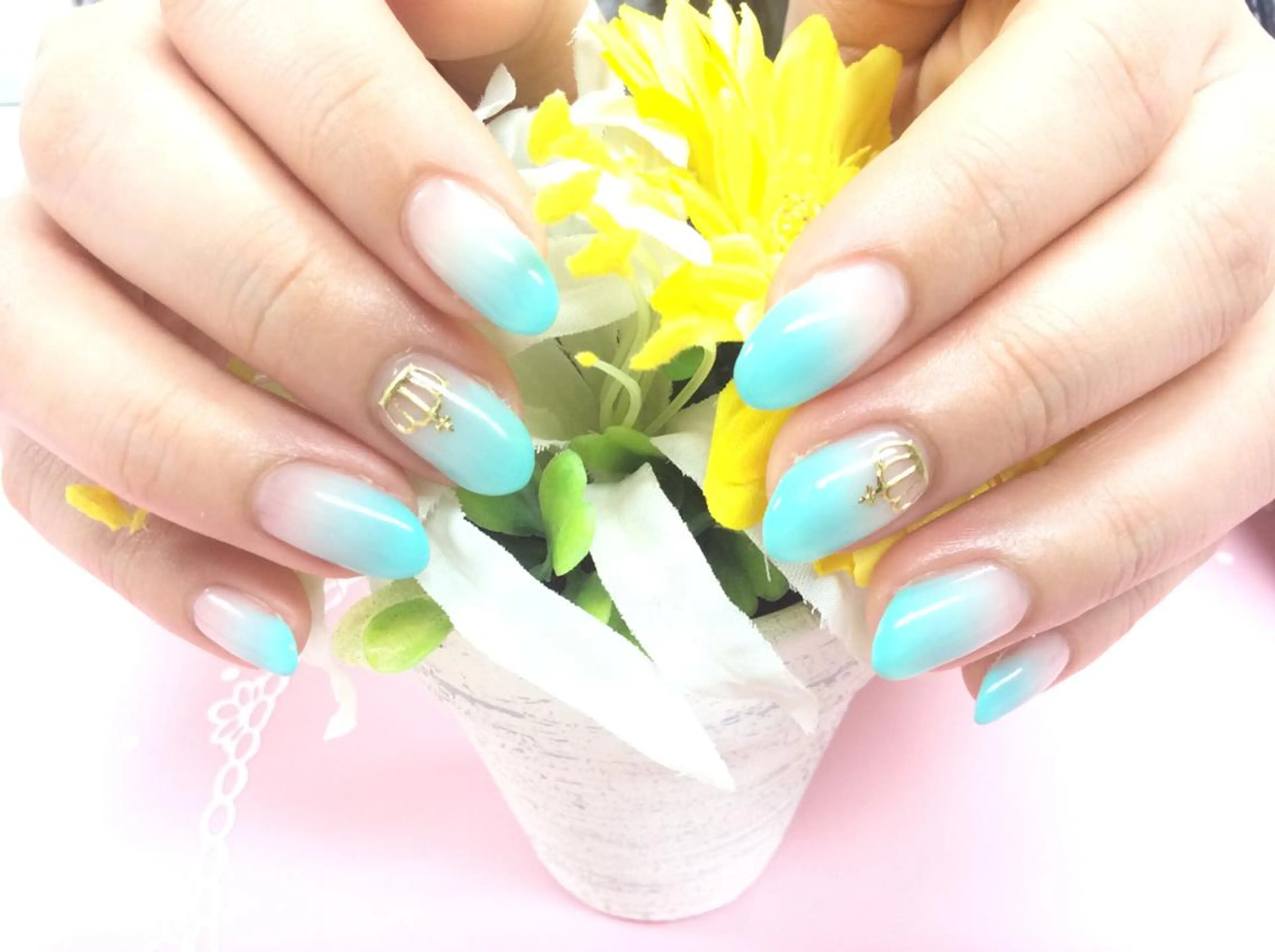 ネイル ユリシスネイル 担当近藤のネイルデザイン