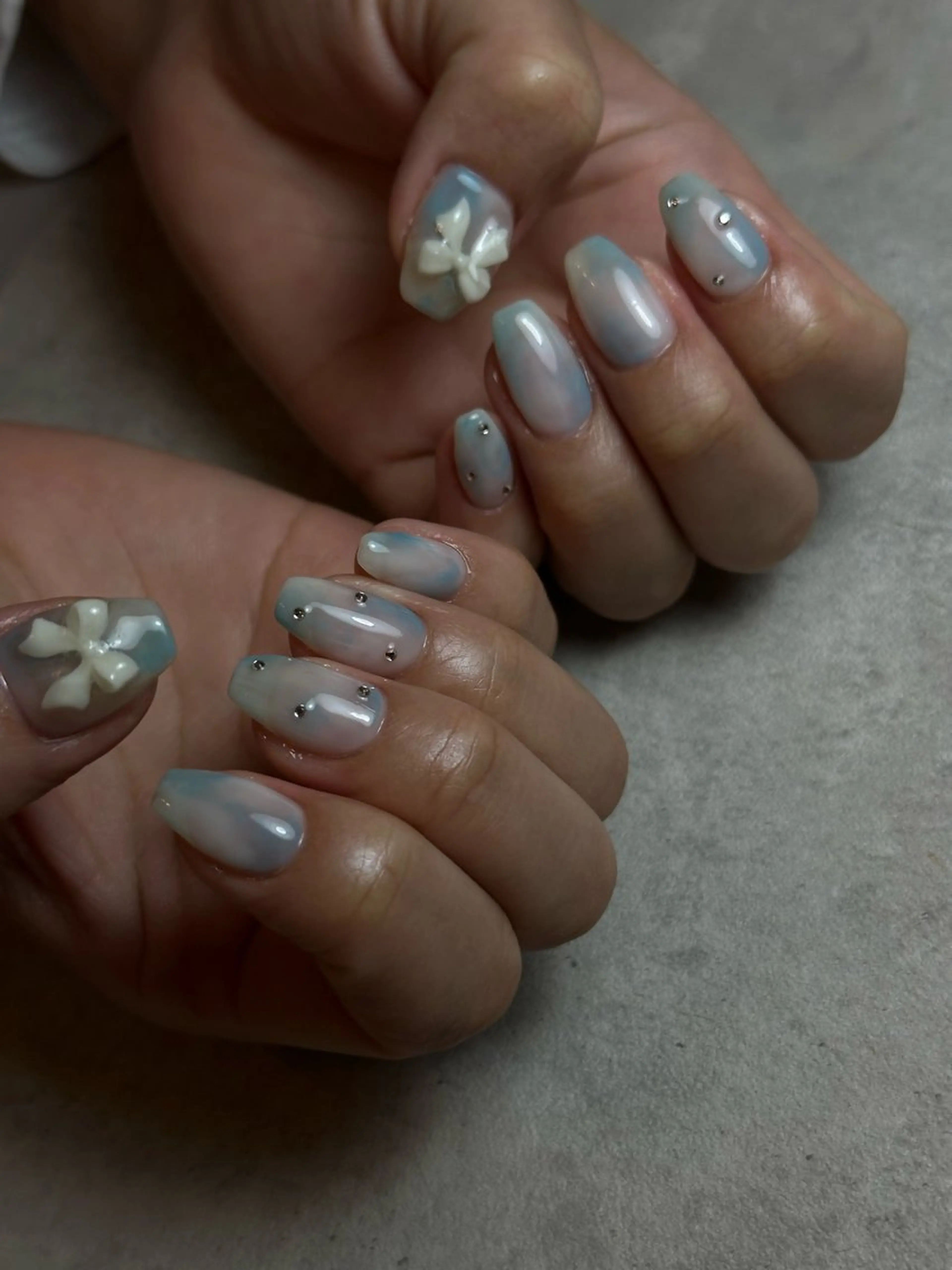 ネイル 夏ネイル havi nailのネイルデザイン