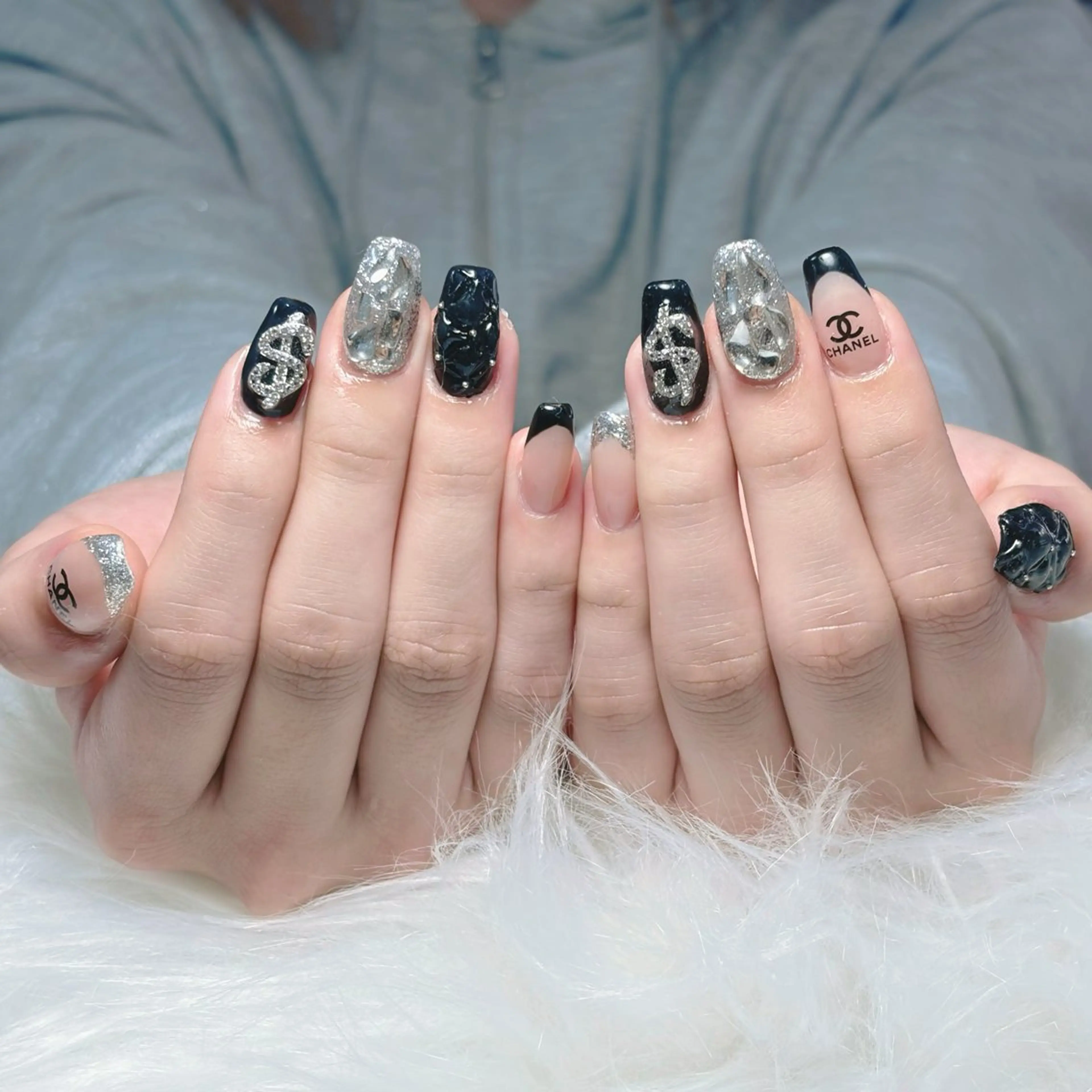 ネイル MIO nail   Osaka所属・Mio nail Osakaのネイルデザイン