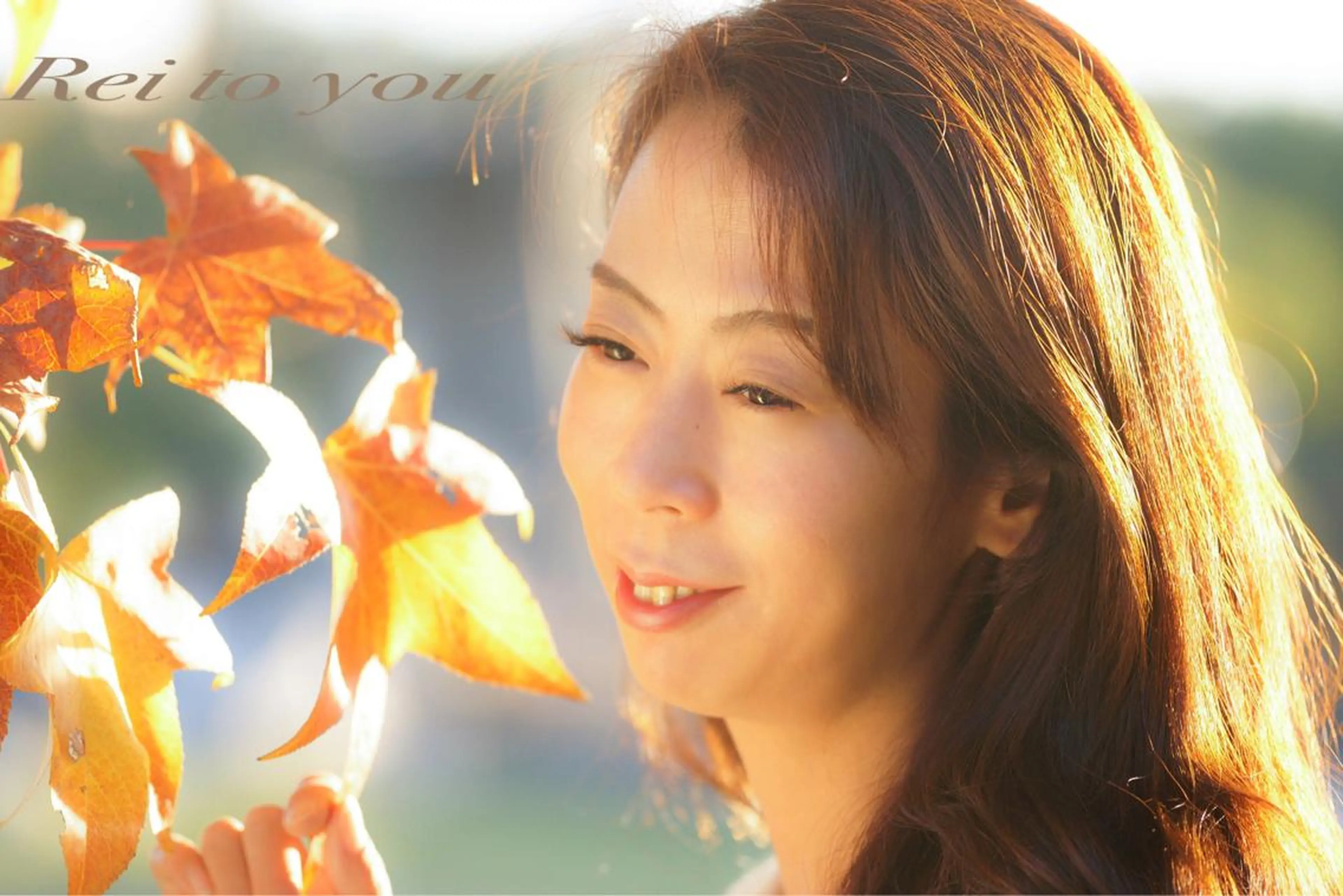 マツエク・マツパ Rei to　youのマツエク・マツパデザイン